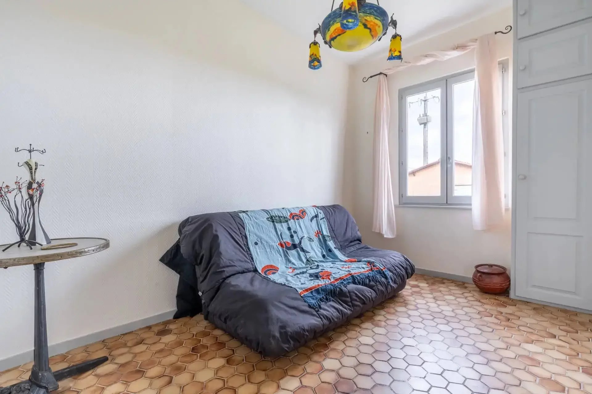 LOZANNE - Maison de plain-pied proche du centre sur 1536m² de terrain