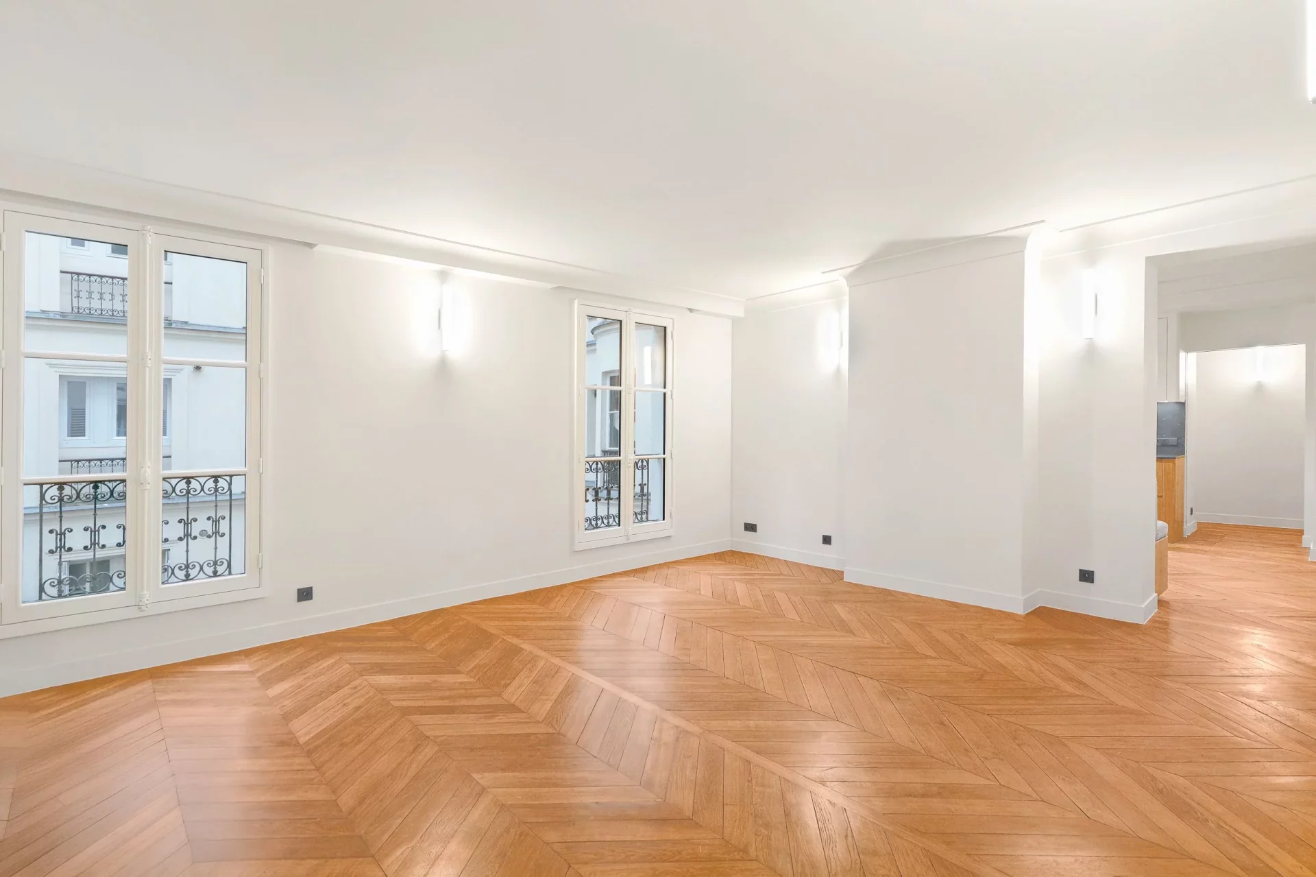 Paris 9e - SQUARE BERLIOZ / CALAIS