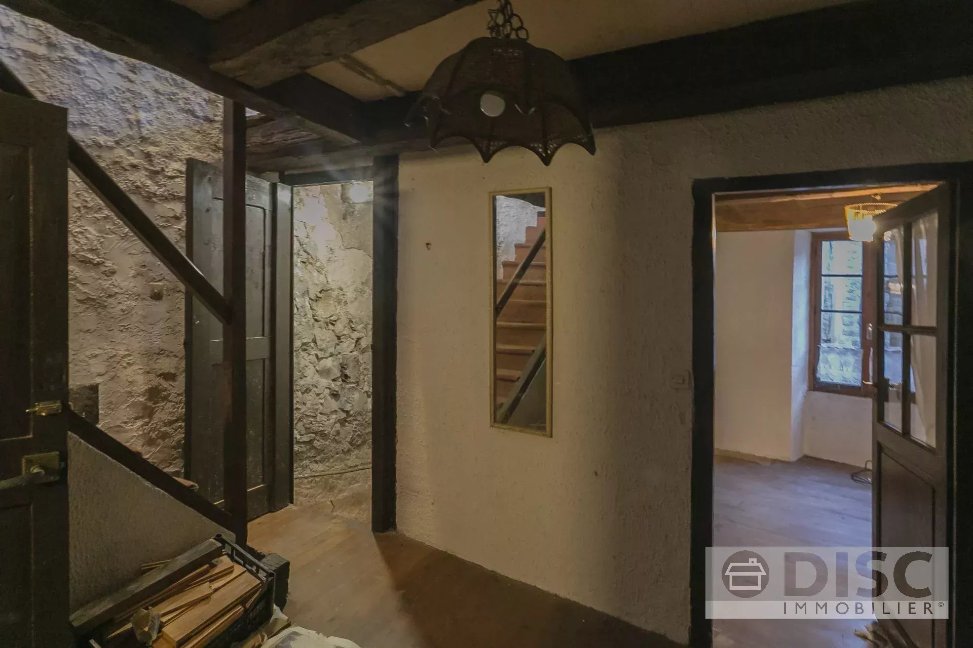 Maison à rénover au cœur du village de Penne - Photo 3