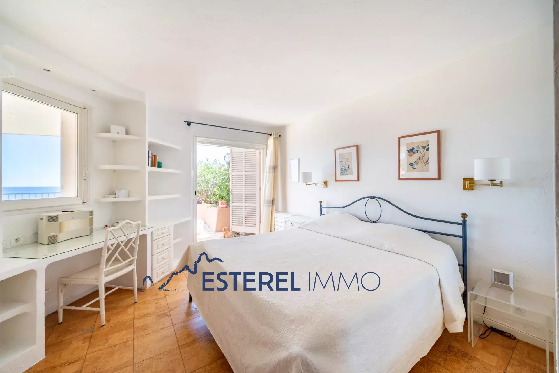 Appartement 2 chambres à louer pour les vacances à Port-la-Galère — photo 3