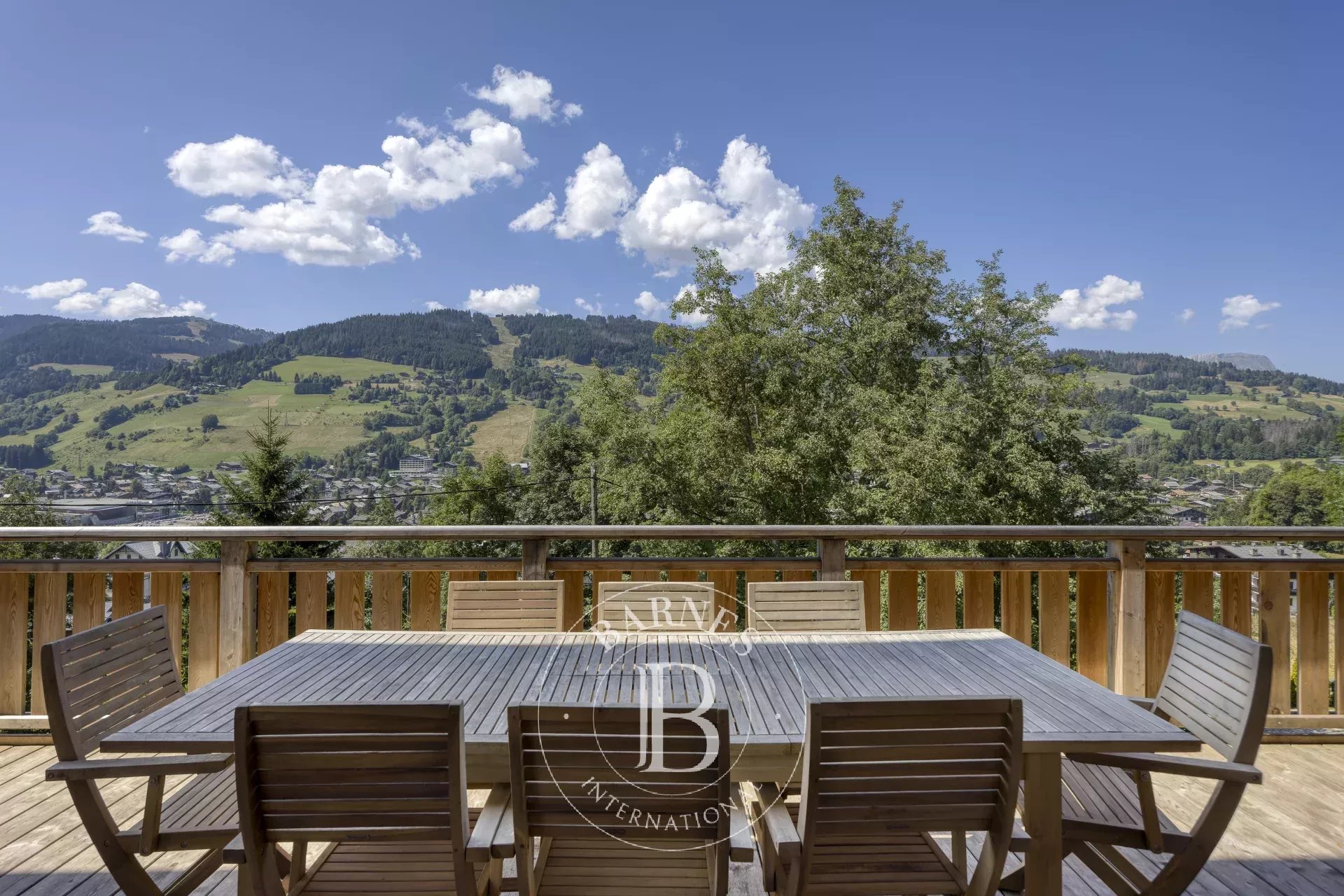 Dağ evi Megève - picture 7