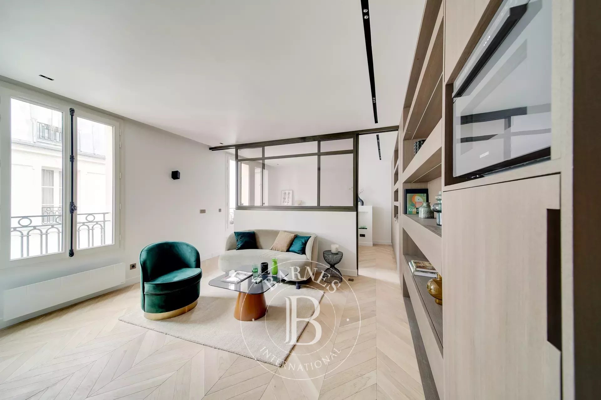 Daire Paris 6ème - picture 4