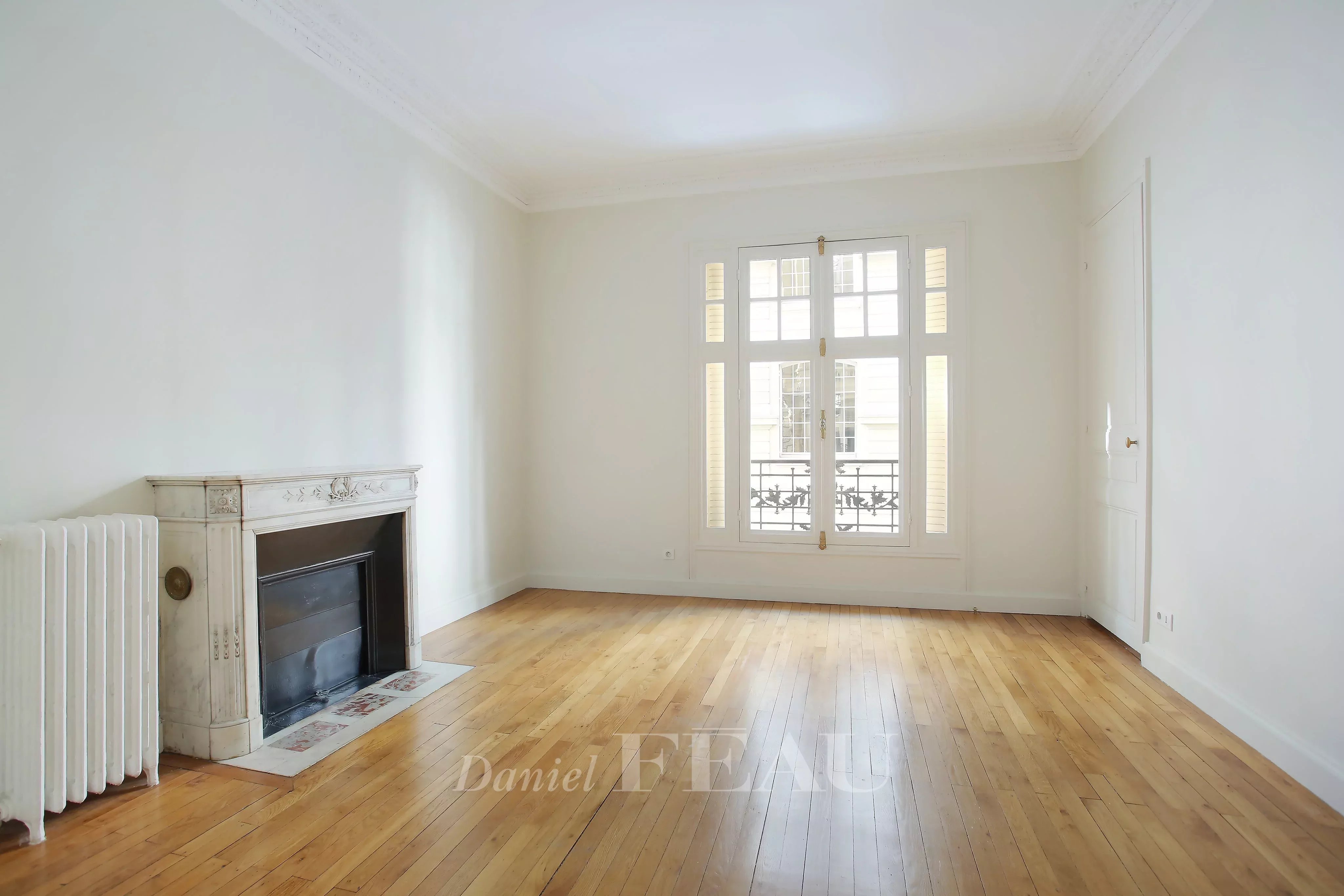 Rental Apartment Paris 16th