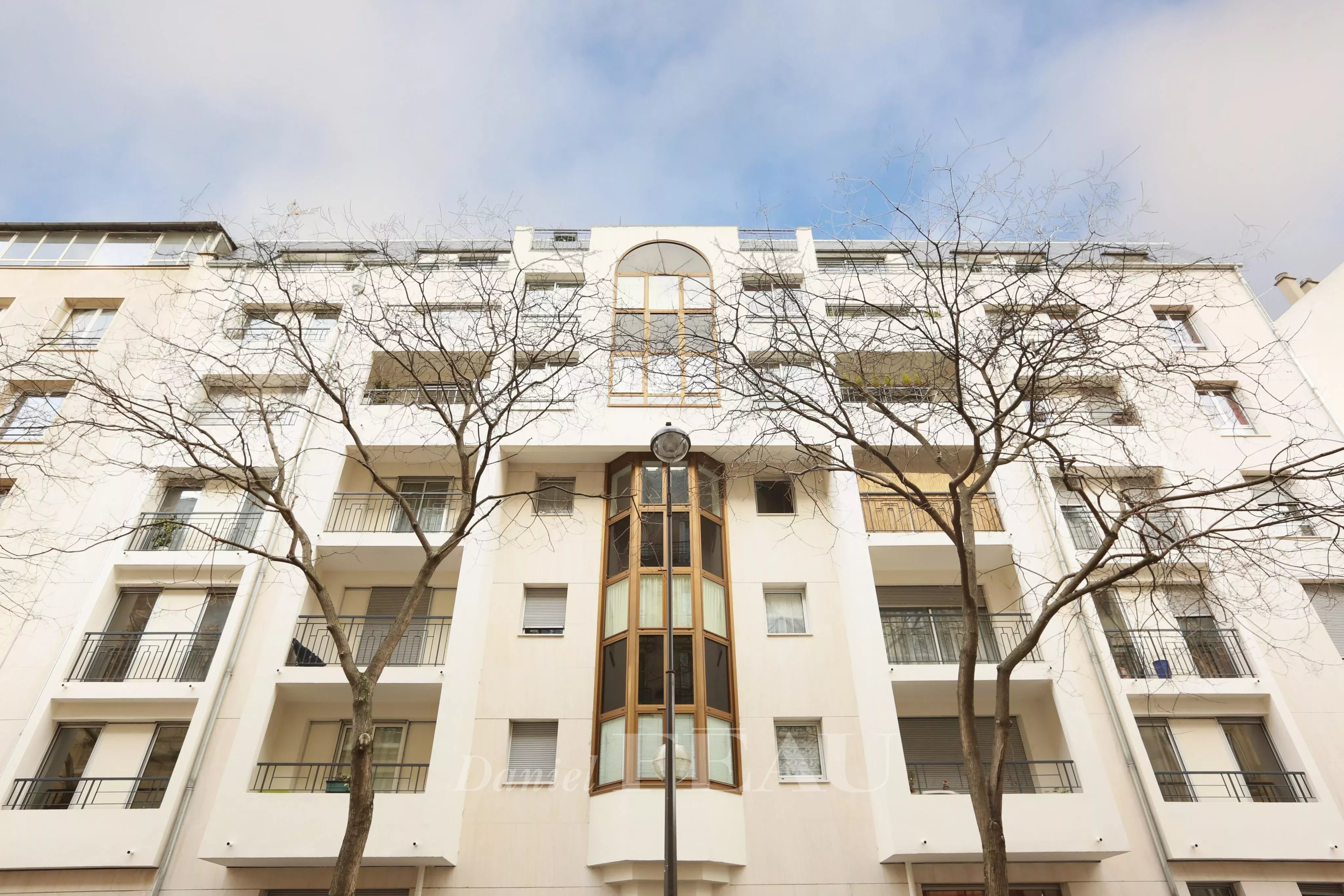 Rental Apartment Paris 16th