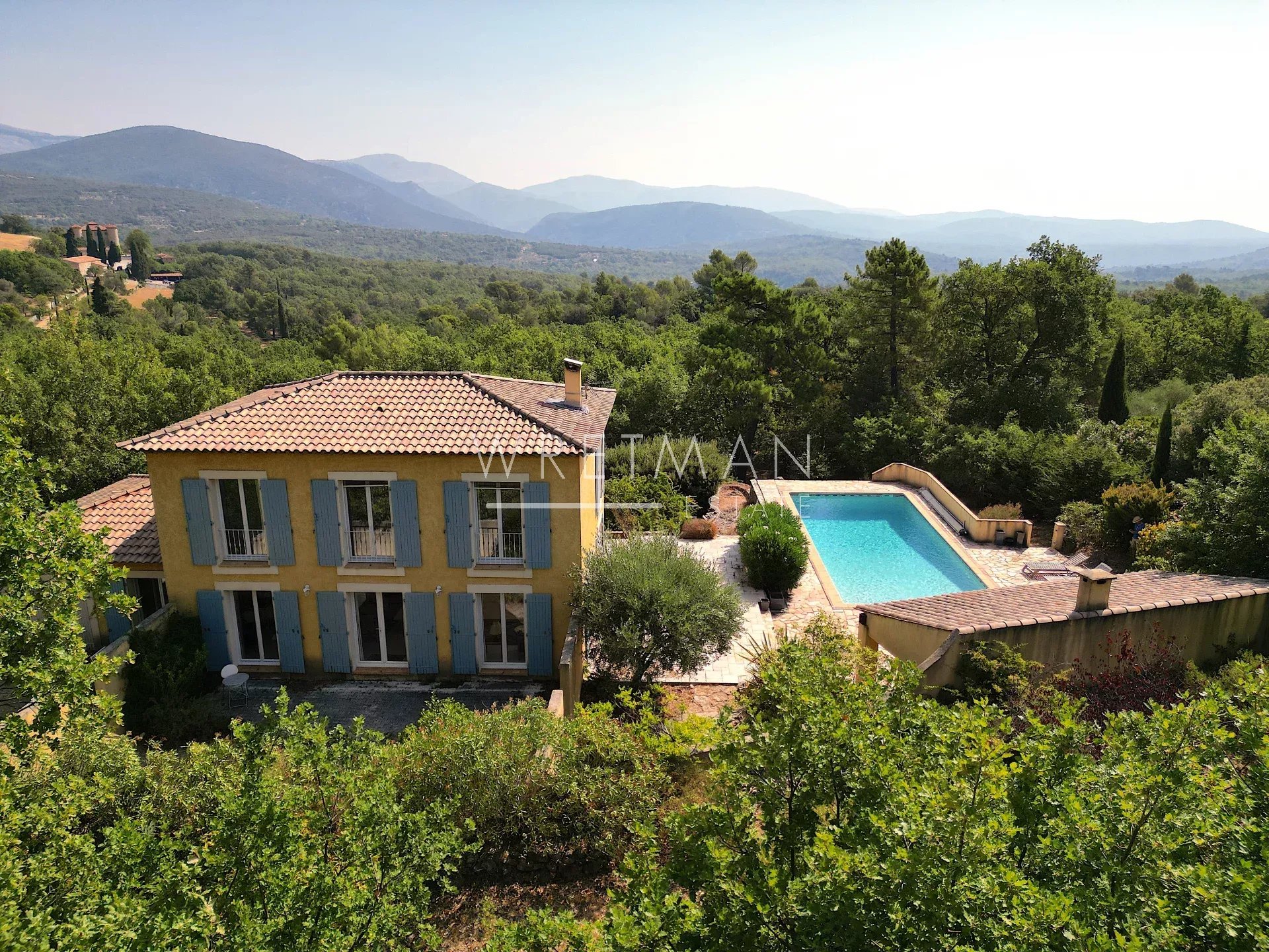 Villa 4 chambres avec vue panoramique - MONS