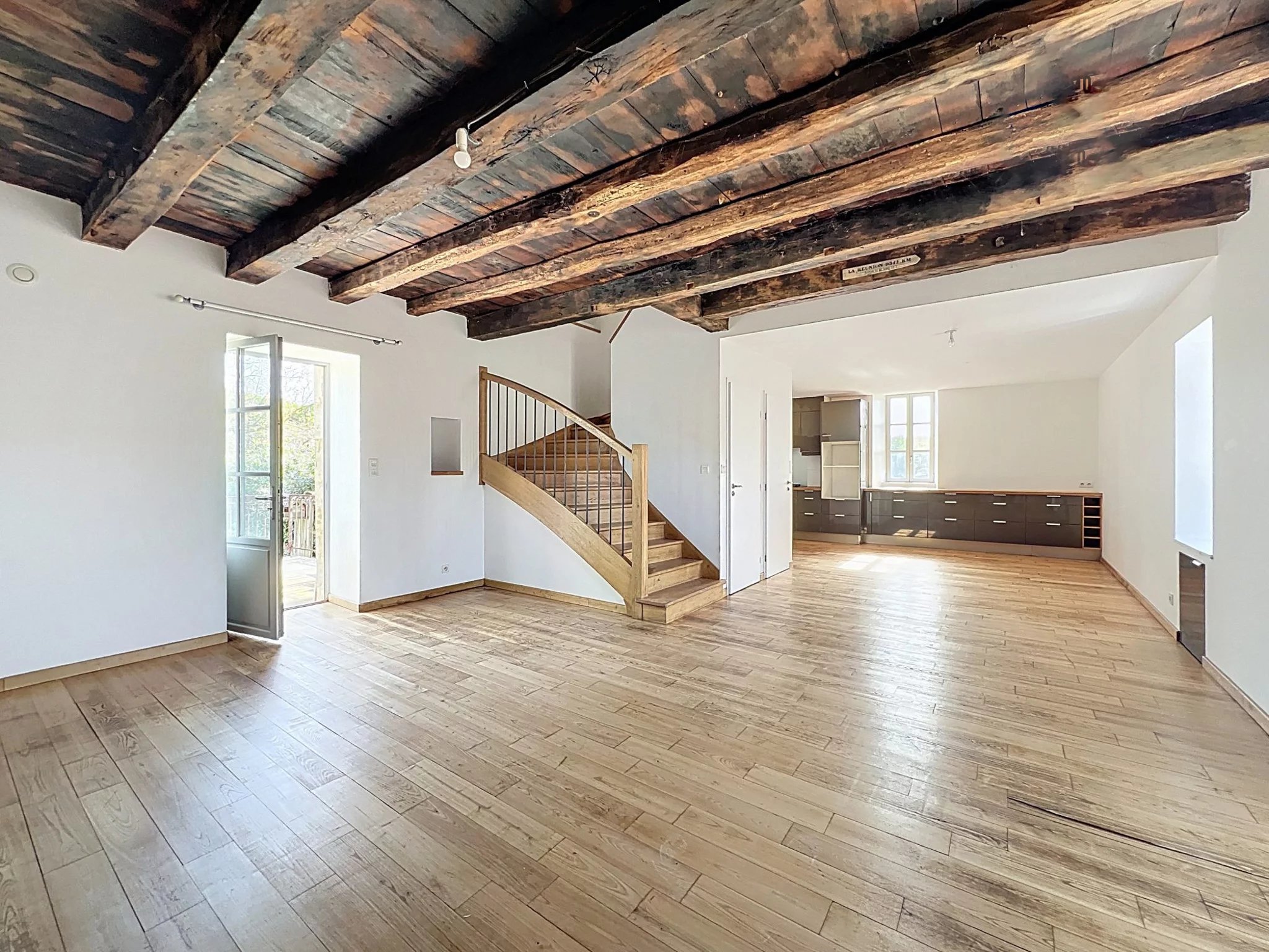 House in Borreze - view 1