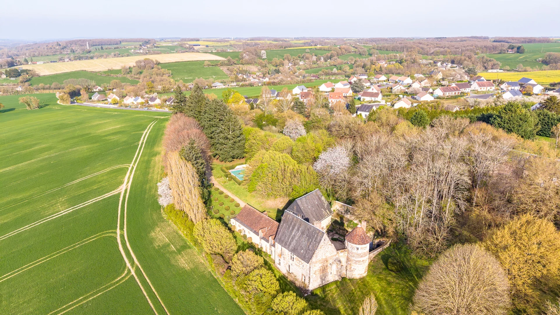 Bonneveau - Exclusivité