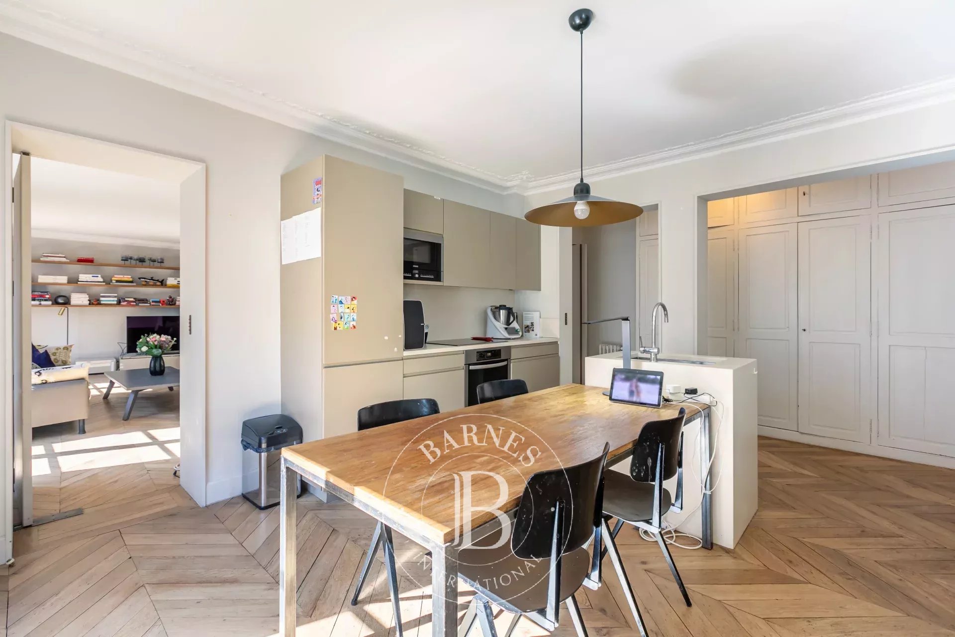 Daire Paris 1er - picture 10