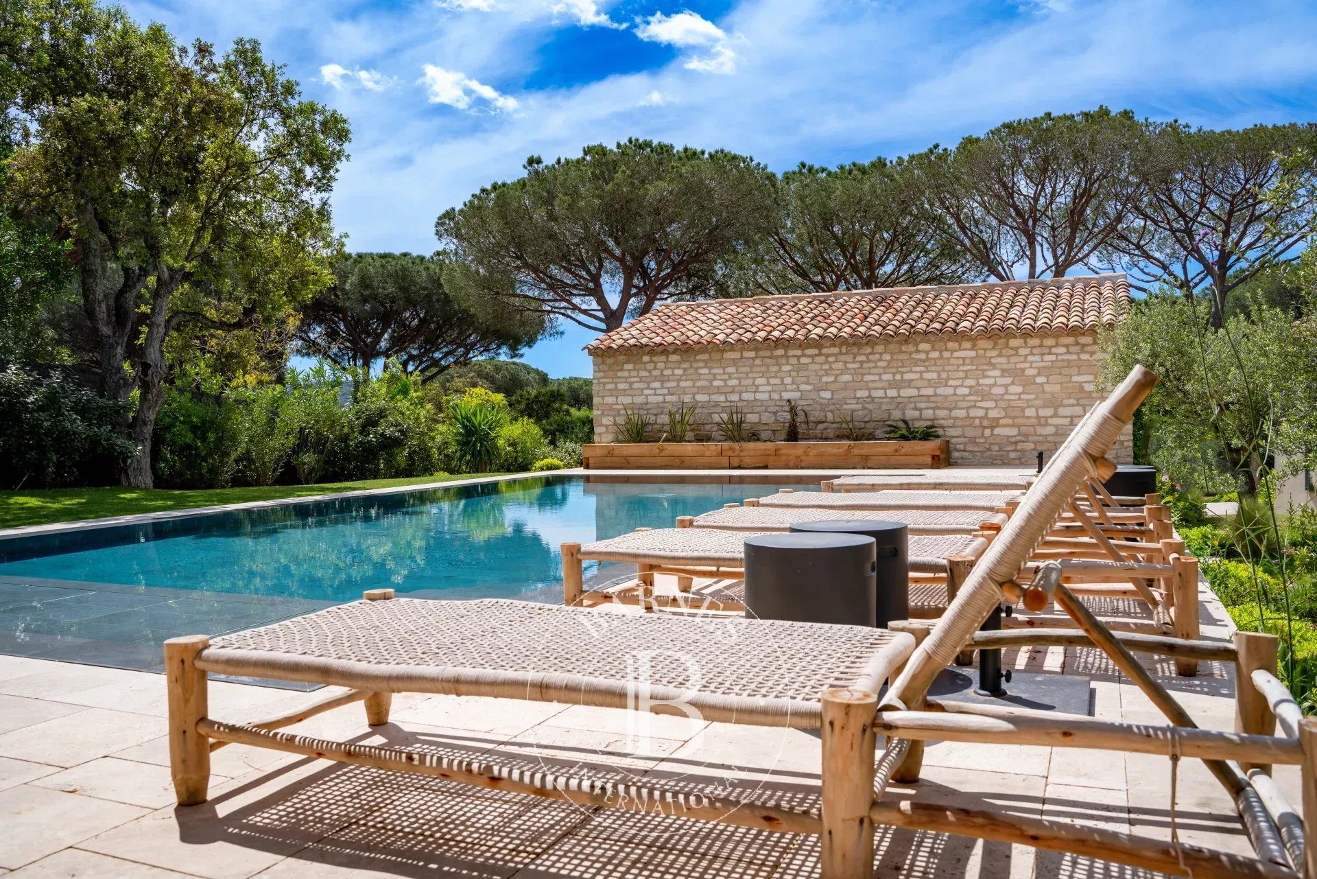 Villa Ramatuelle  -  ref 84700624 (picture 2)