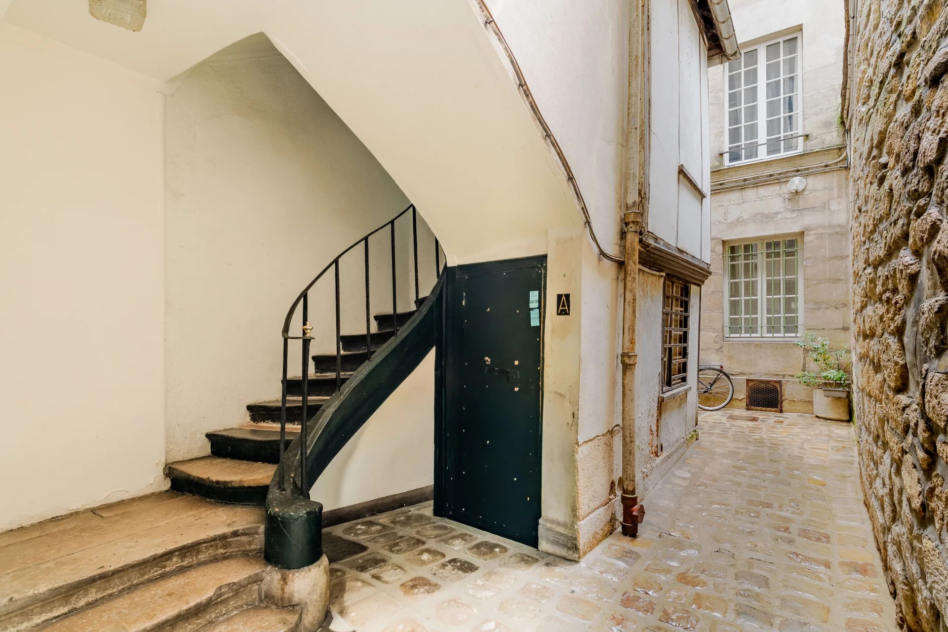 Vente Appartement Paris 3ème