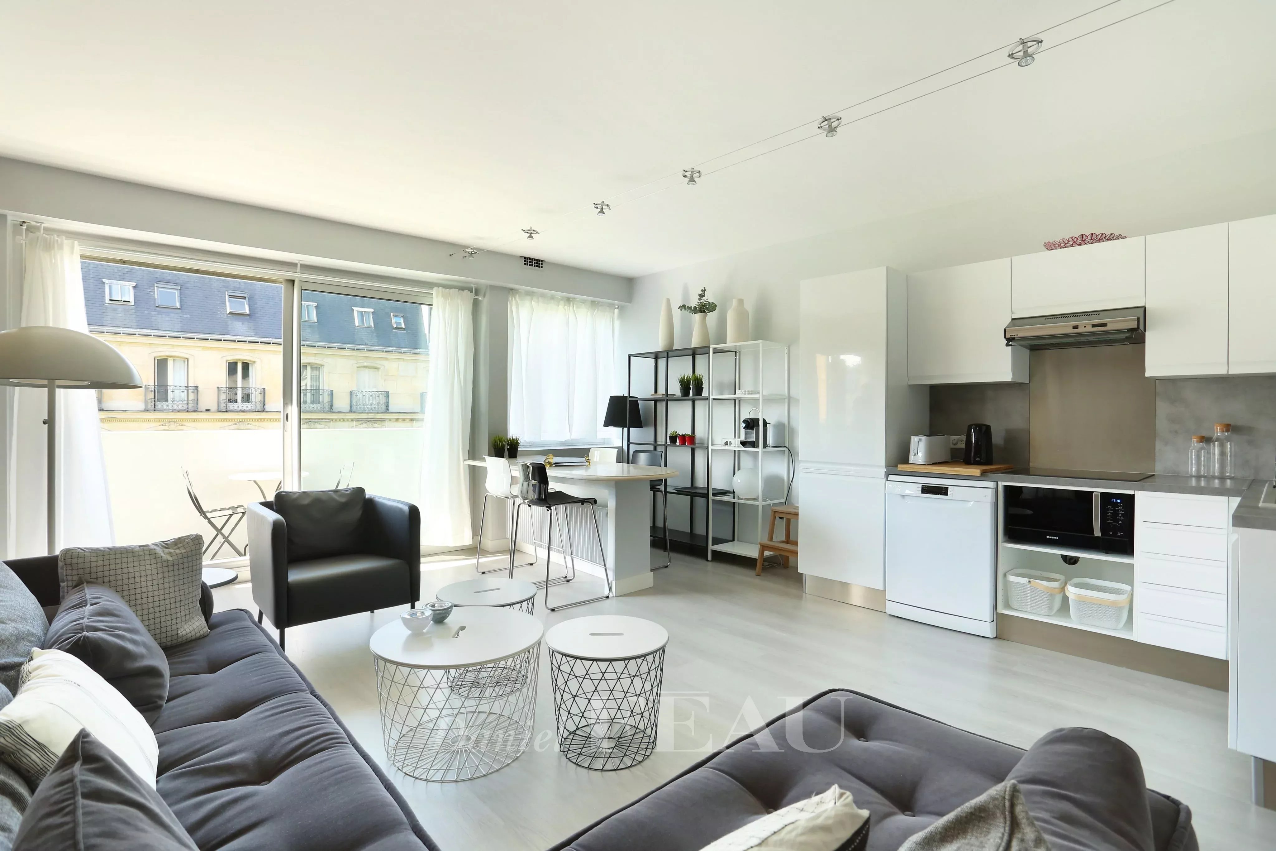 Rental Apartment Paris 16th