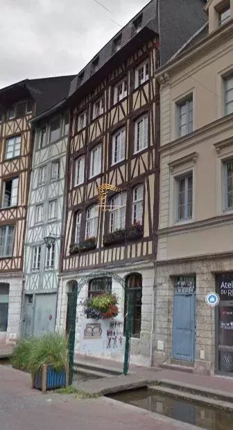 Appartement 4 pièces – Rouen