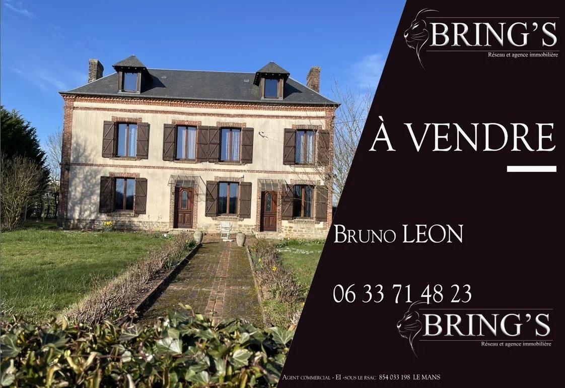 Toiture, façade en excellent état