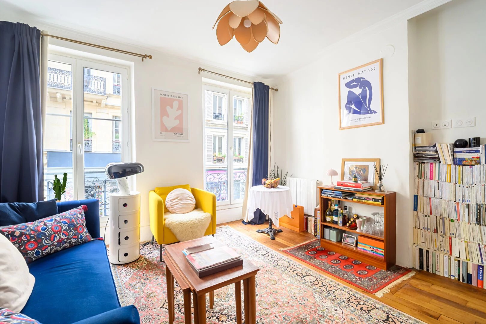 Vente Appartement Paris 18ème