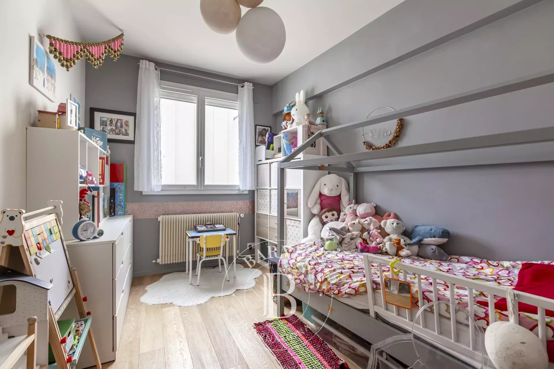 Daire Paris 16ème - picture 12