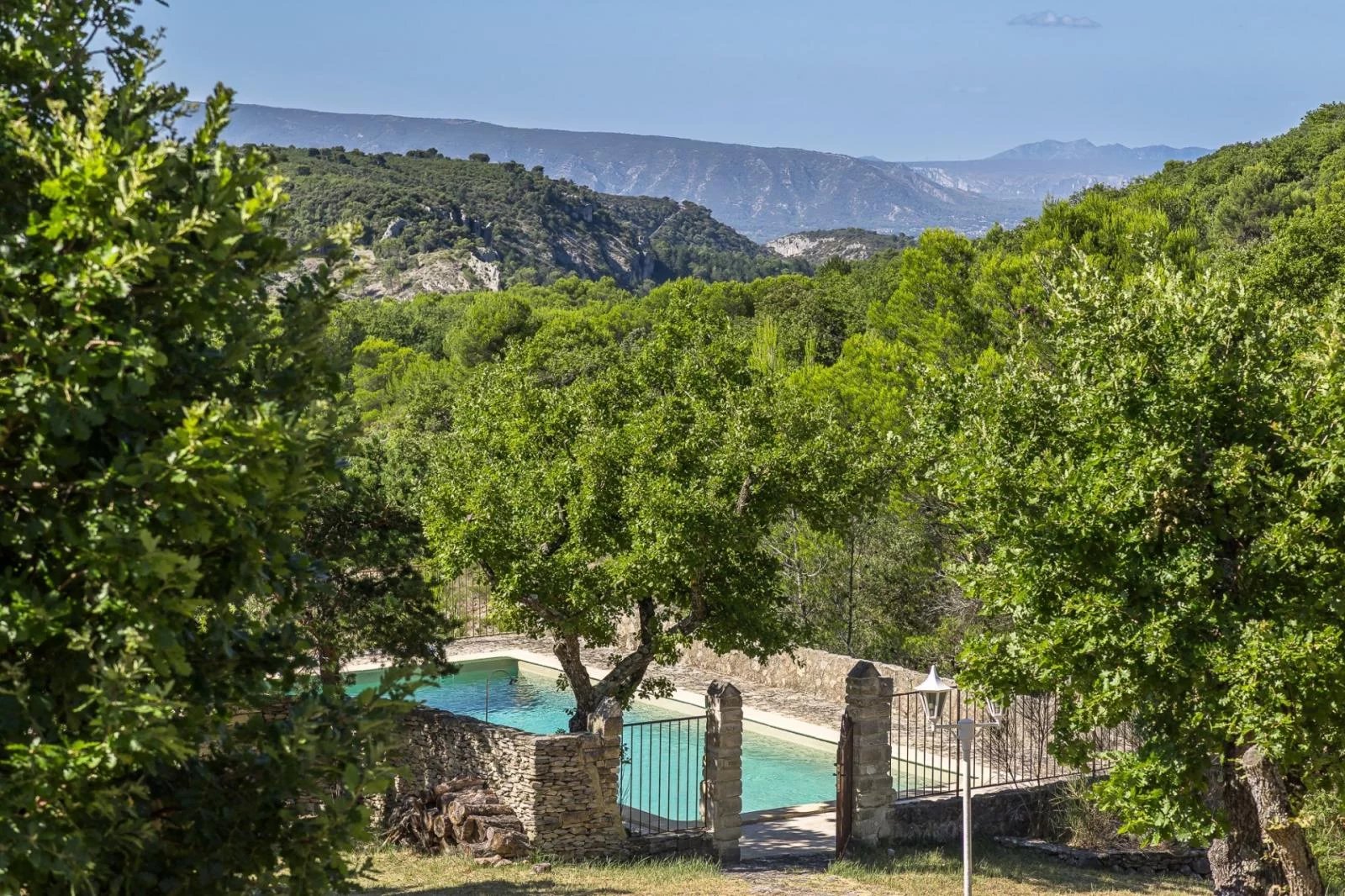 Propriété d'exception avec magnifique vue à Murs