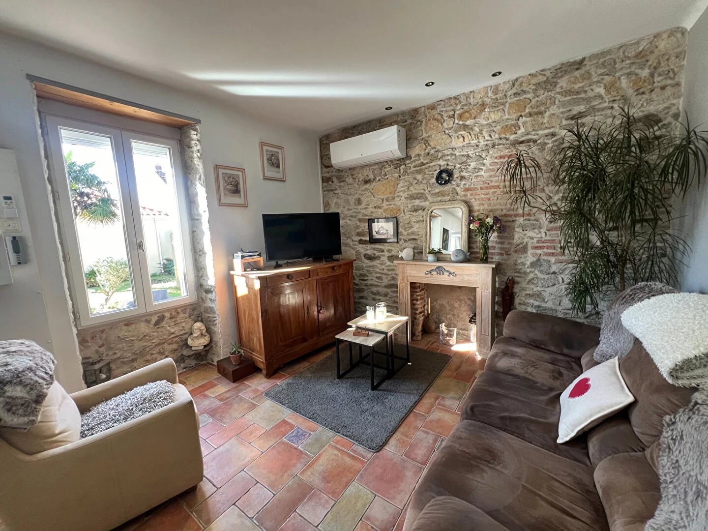 Vente Maison Saint-Michel-Chef-Chef