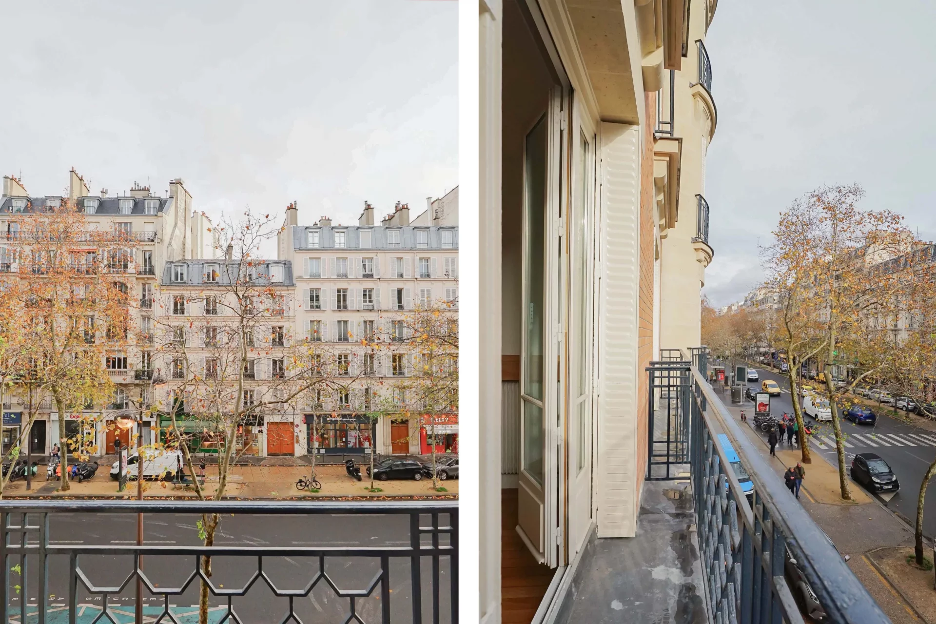 Paris 7e - MOTTE-PICQUET / CLER