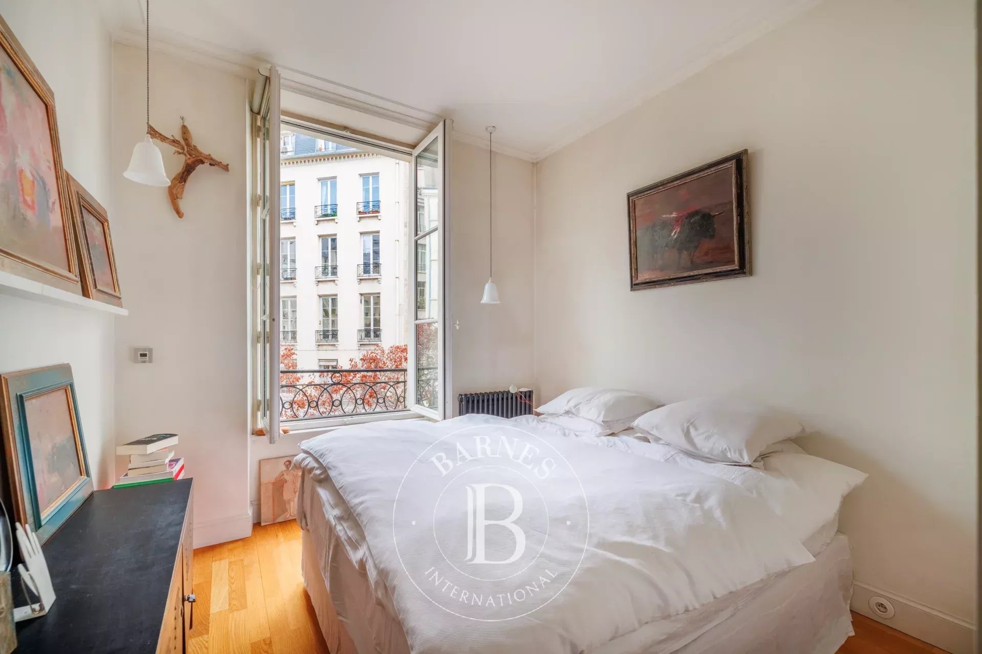 Daire Paris 2ème - picture 14