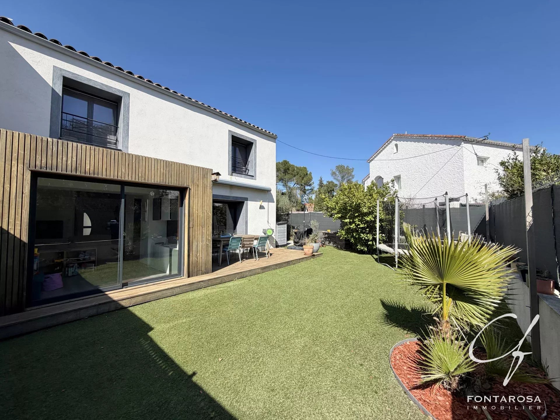 Agence immobilière de 