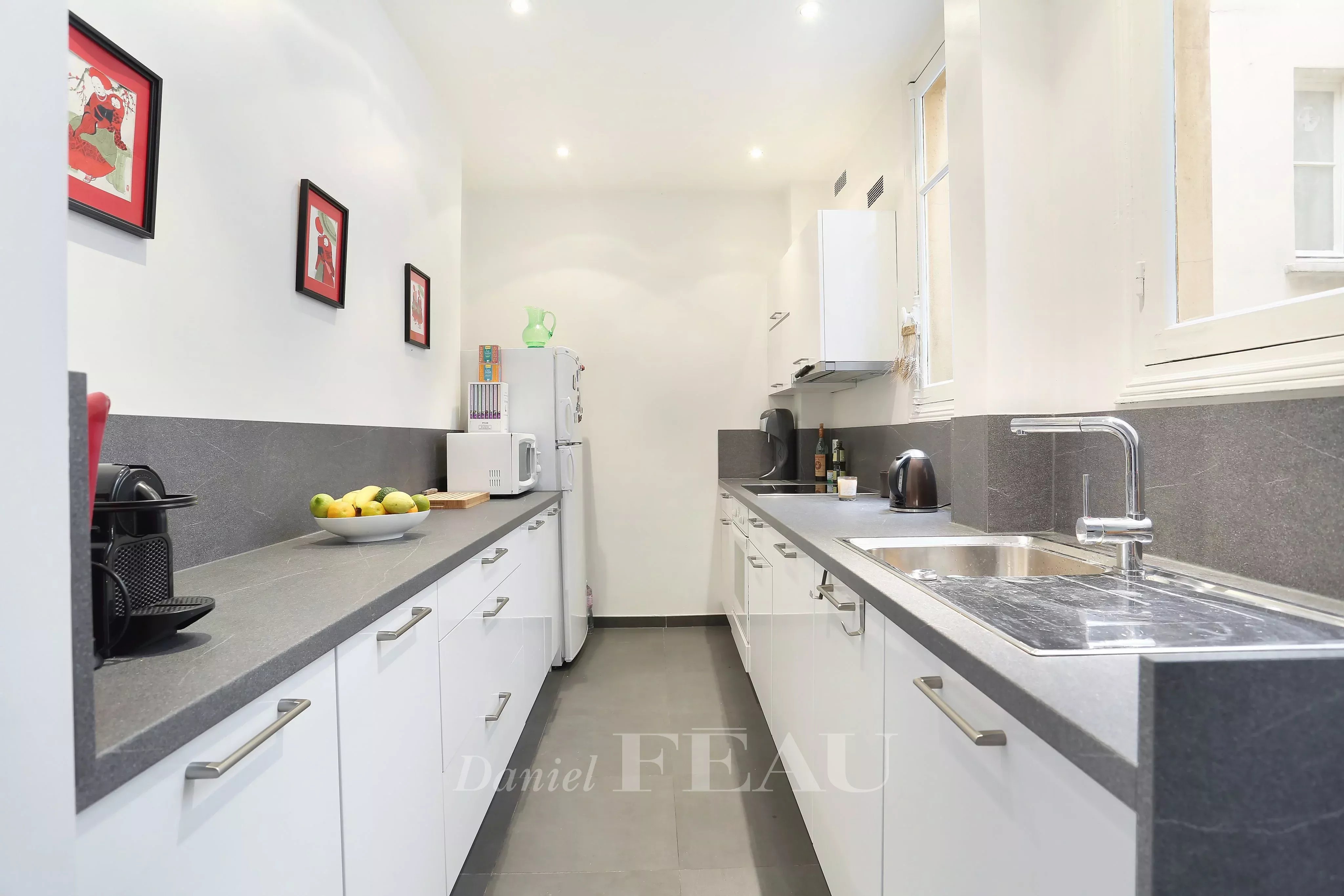 Rental Duplex Paris 17th
