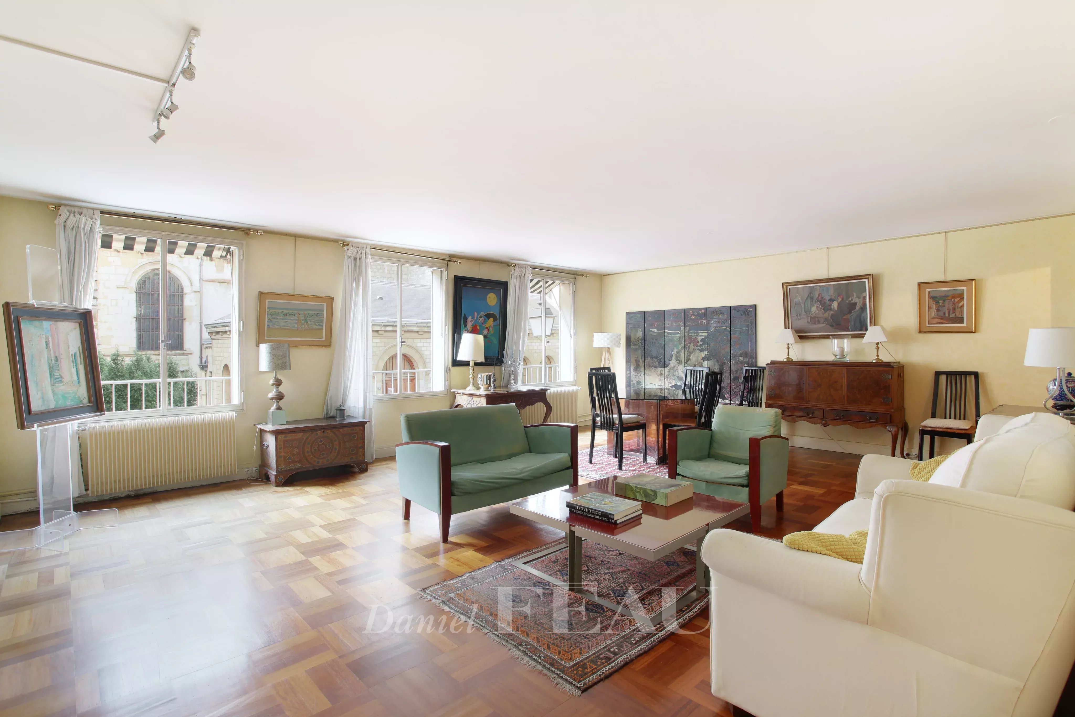 Sale Apartment Paris 6th