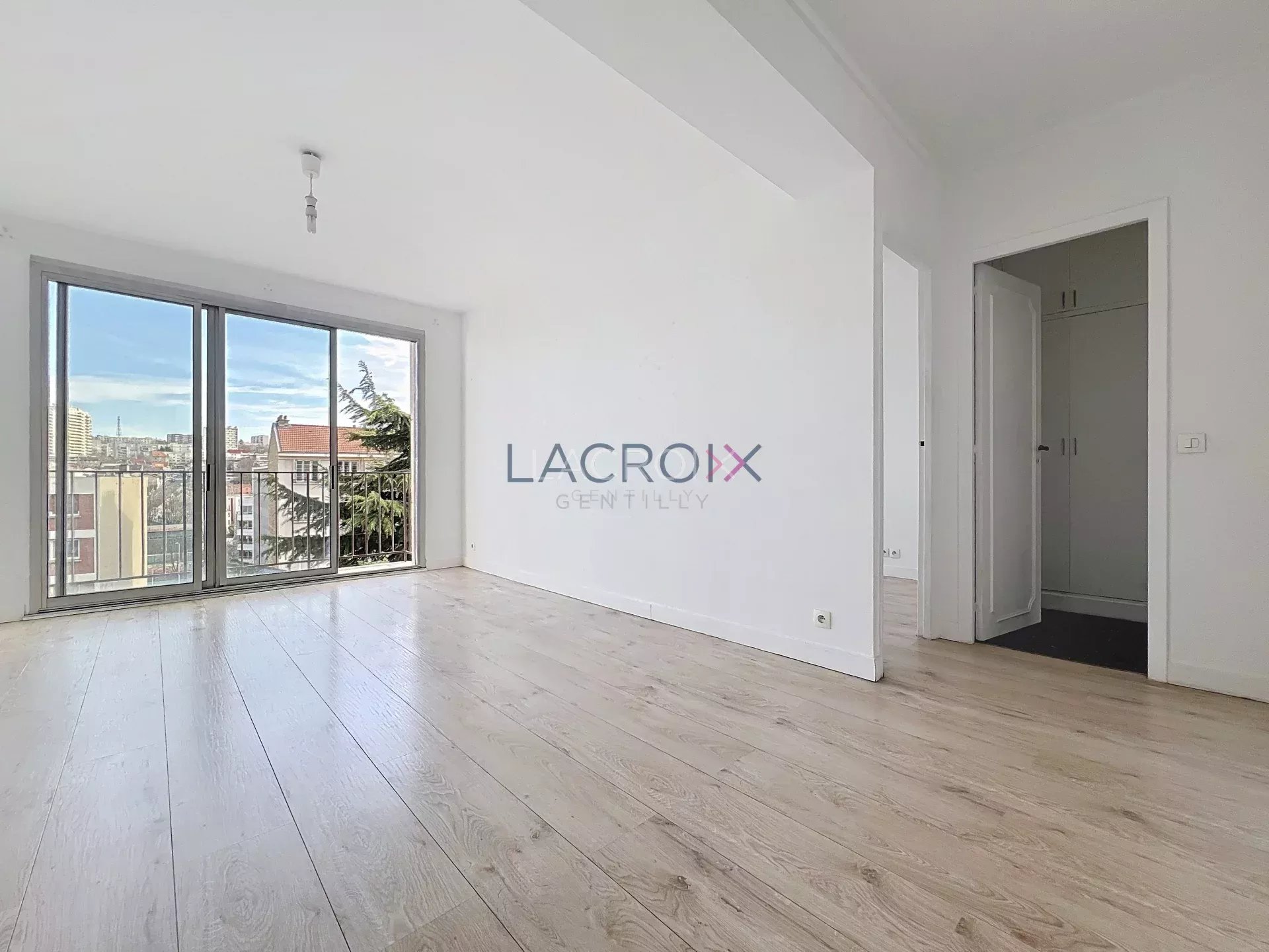 Vente Appartement Gentilly