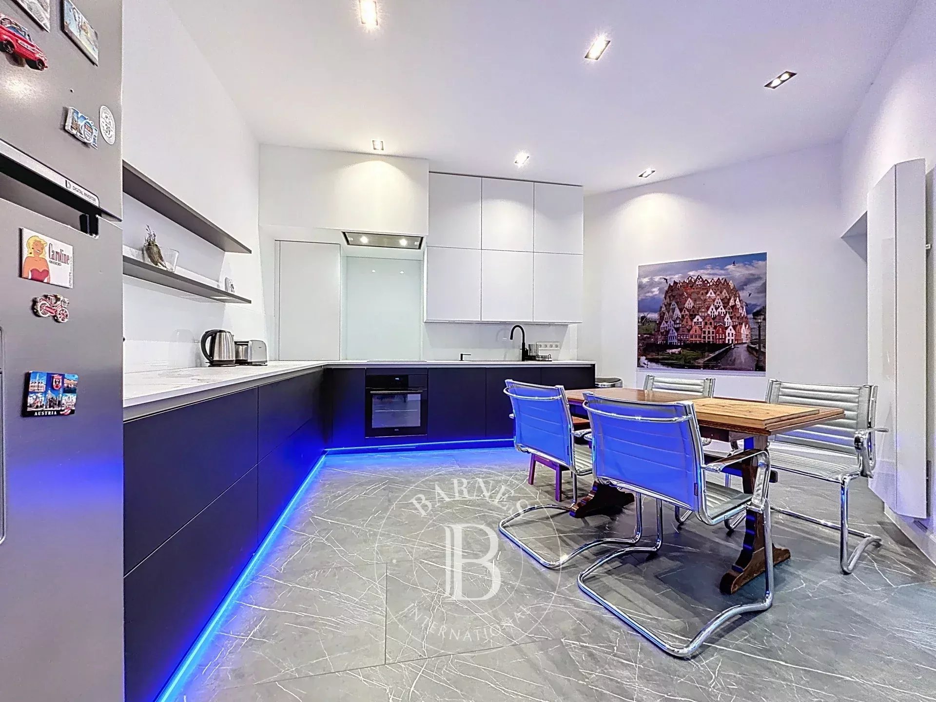 Abbaye de la Cambre- Exclusive apartment on 207m2