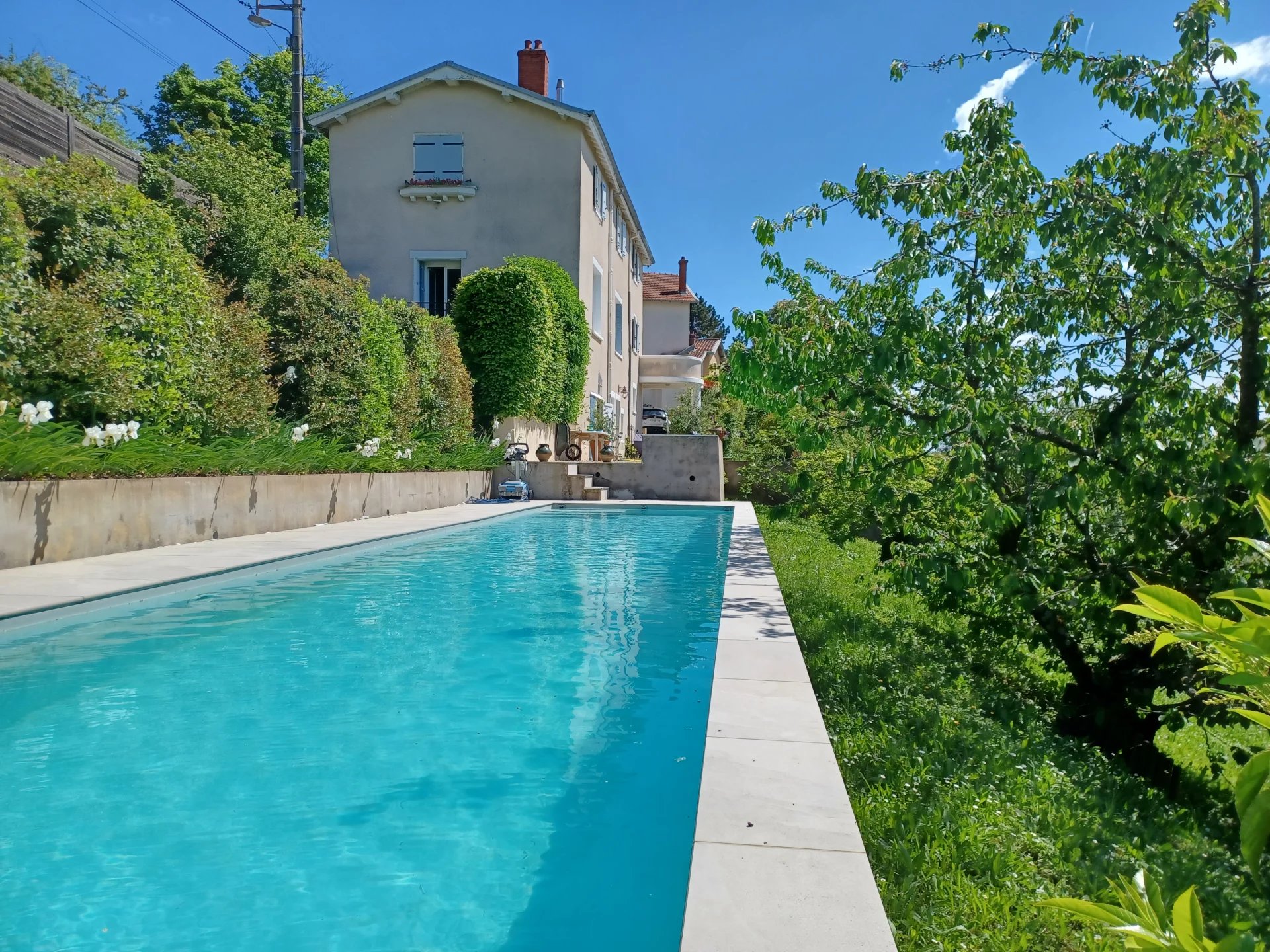 Vente Maison Saint-Didier-au-Mont-d'Or