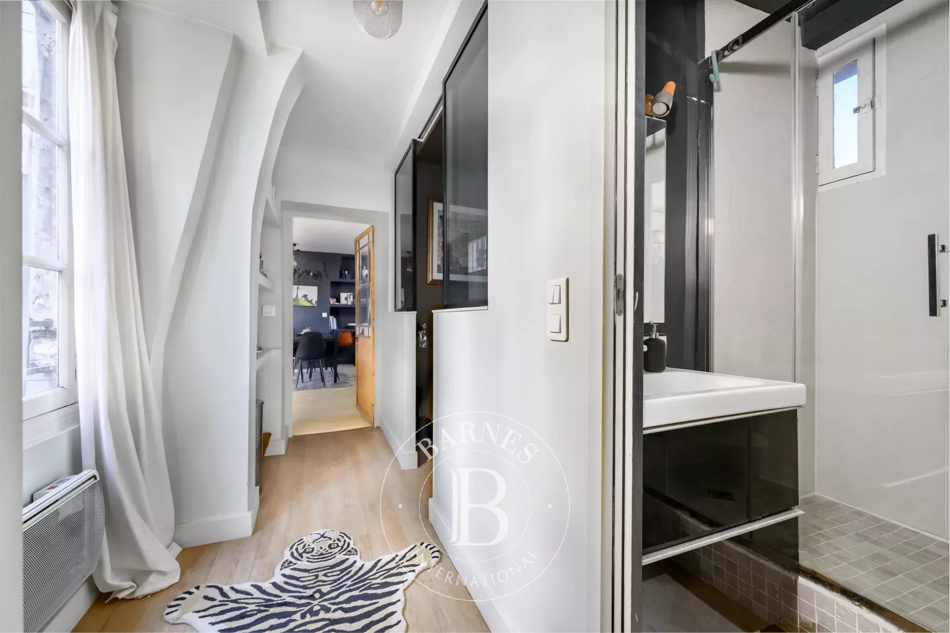 Daire Paris 4ème - picture 8