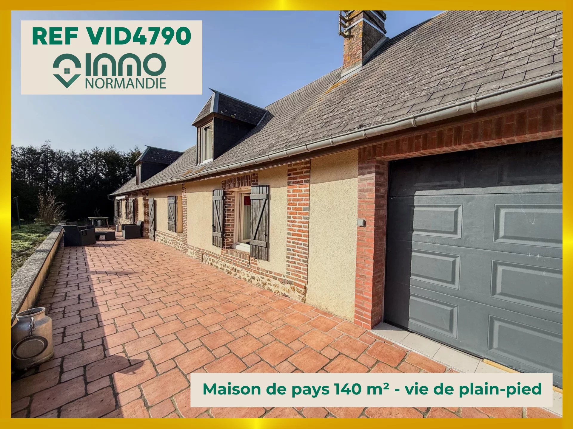 Agence immobilière de AGENCE DE LA BARRE EN OUCHE