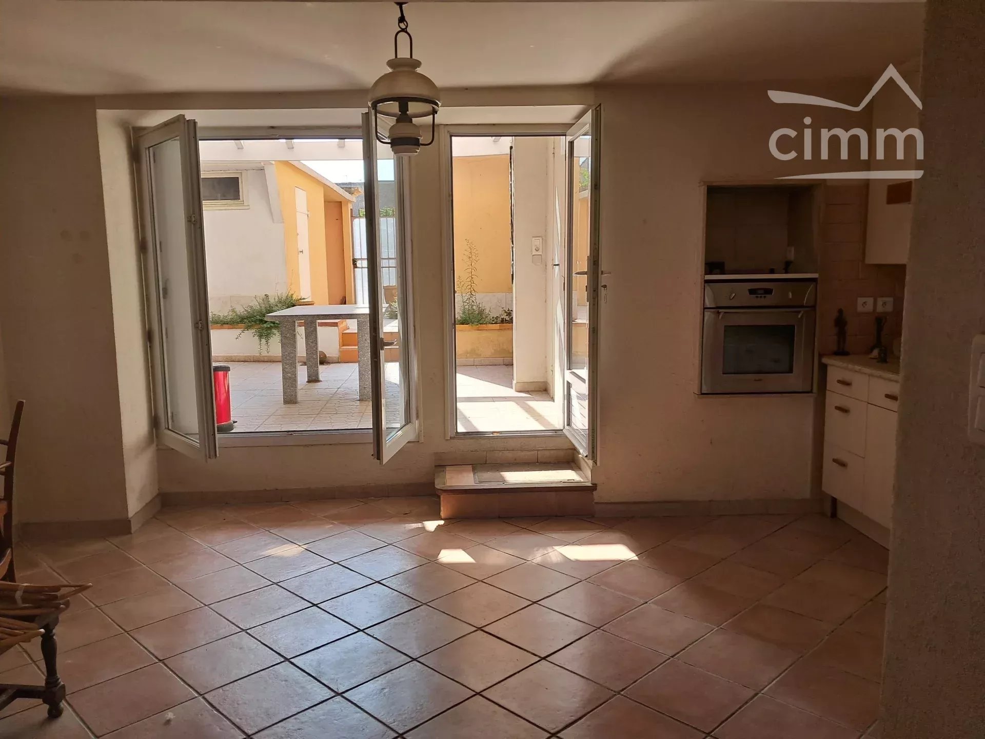 Agence immobilière de 