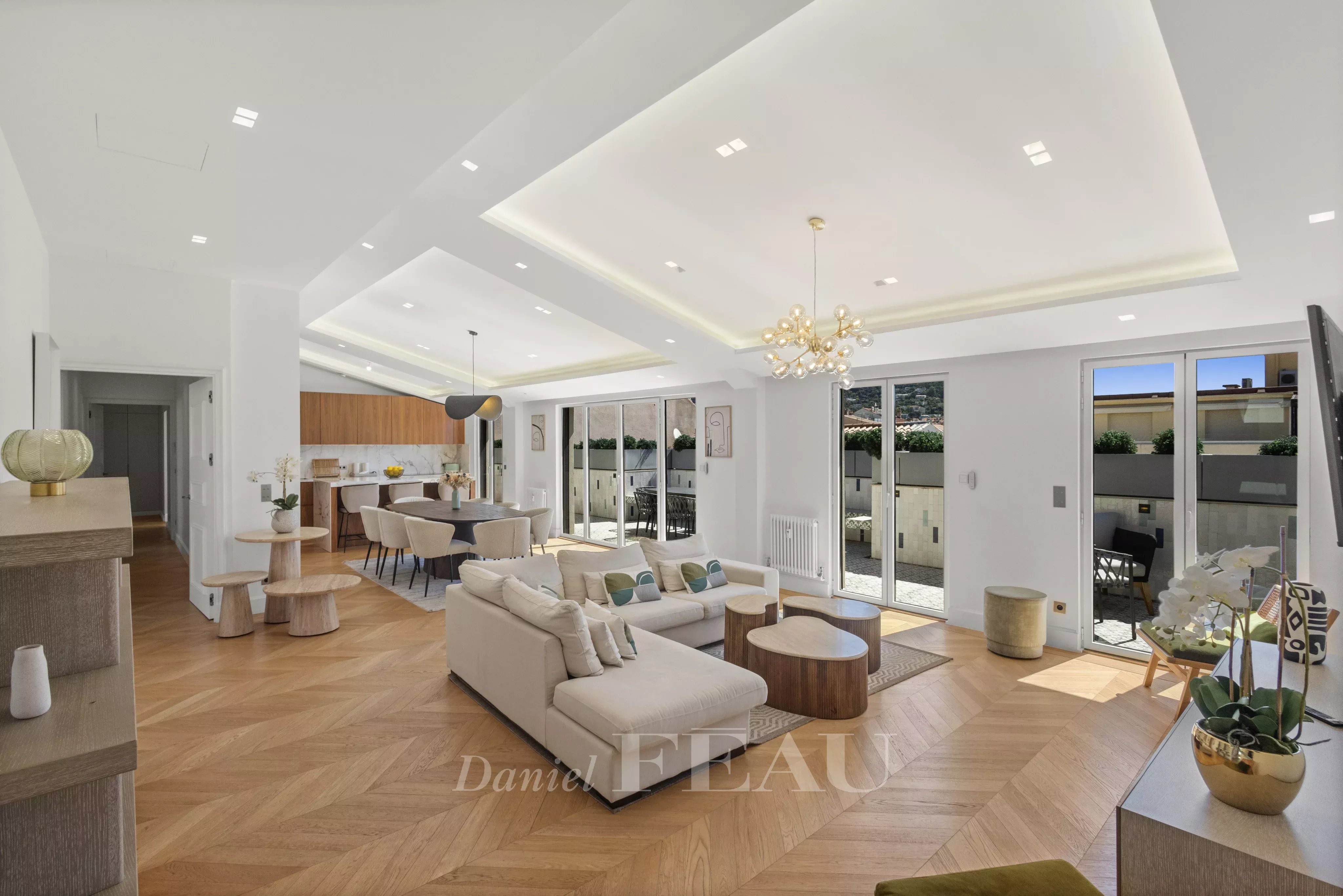 Cannes - Appartement de standing