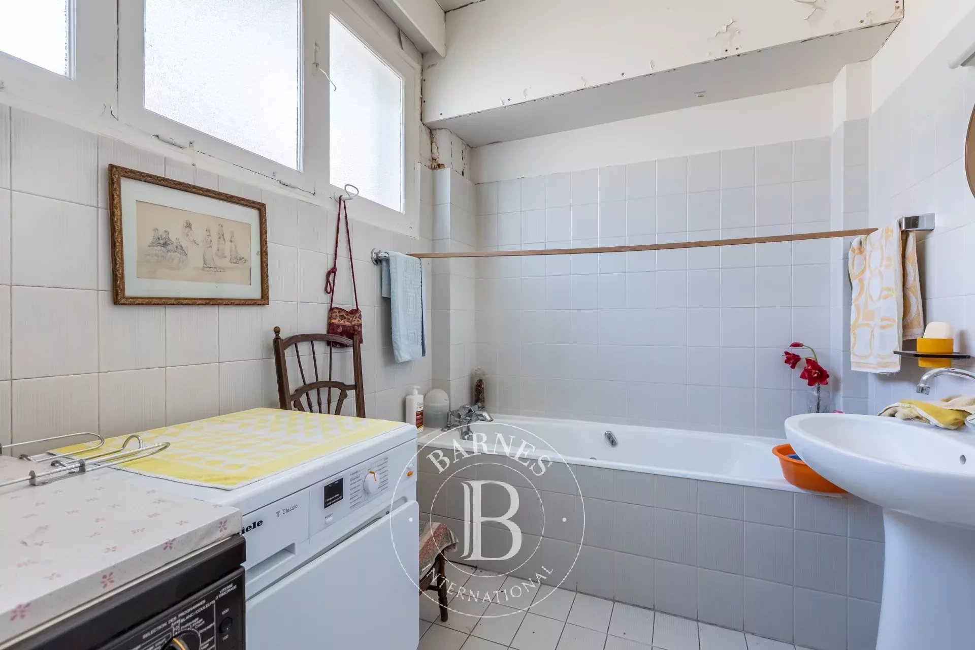 Daire Paris 17ème - picture 15