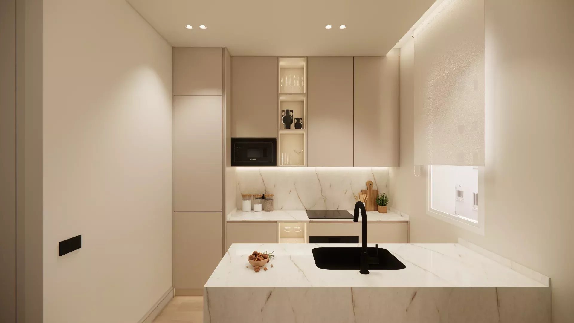 Daire Madrid - picture 6