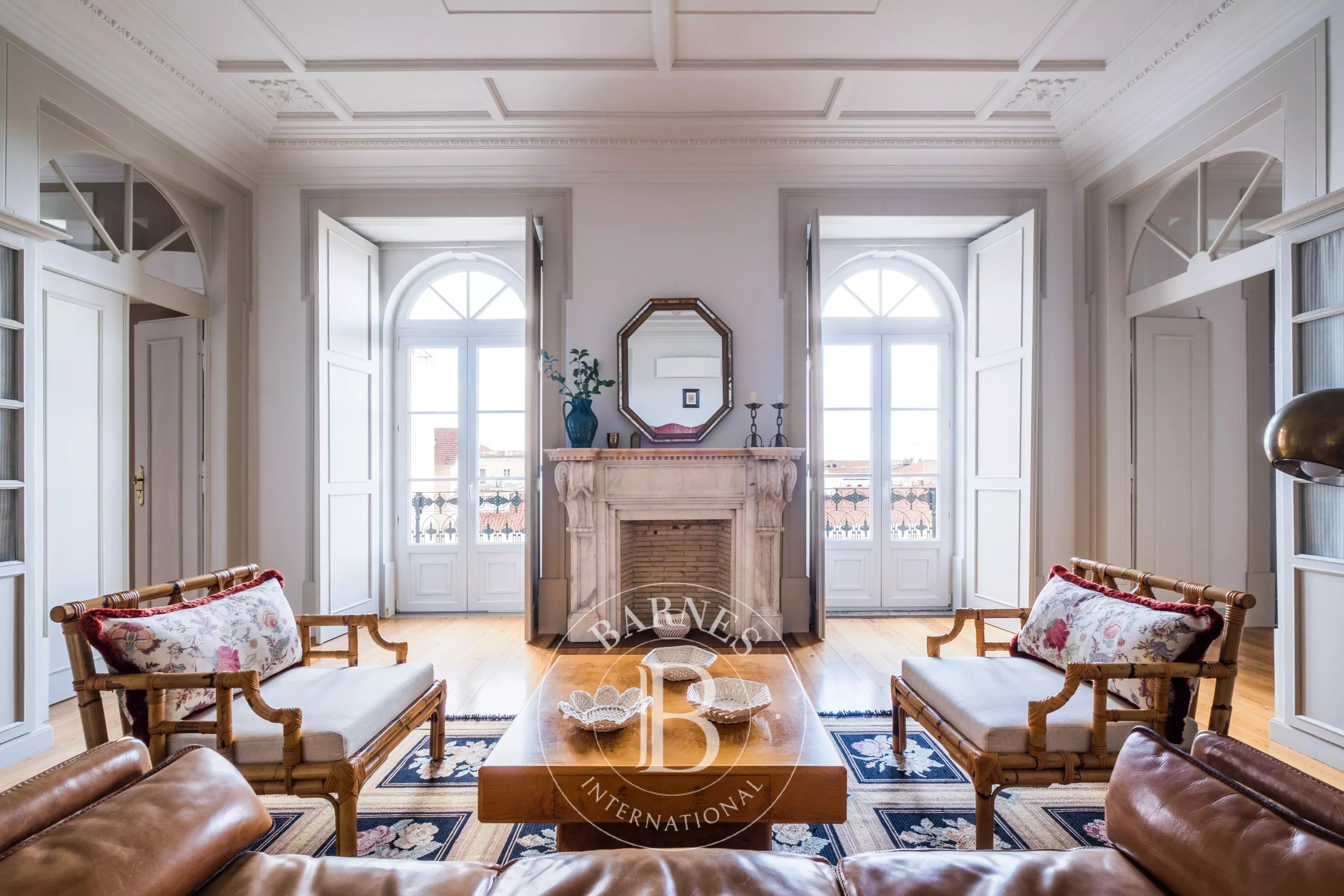 Appartement unique au Chiado