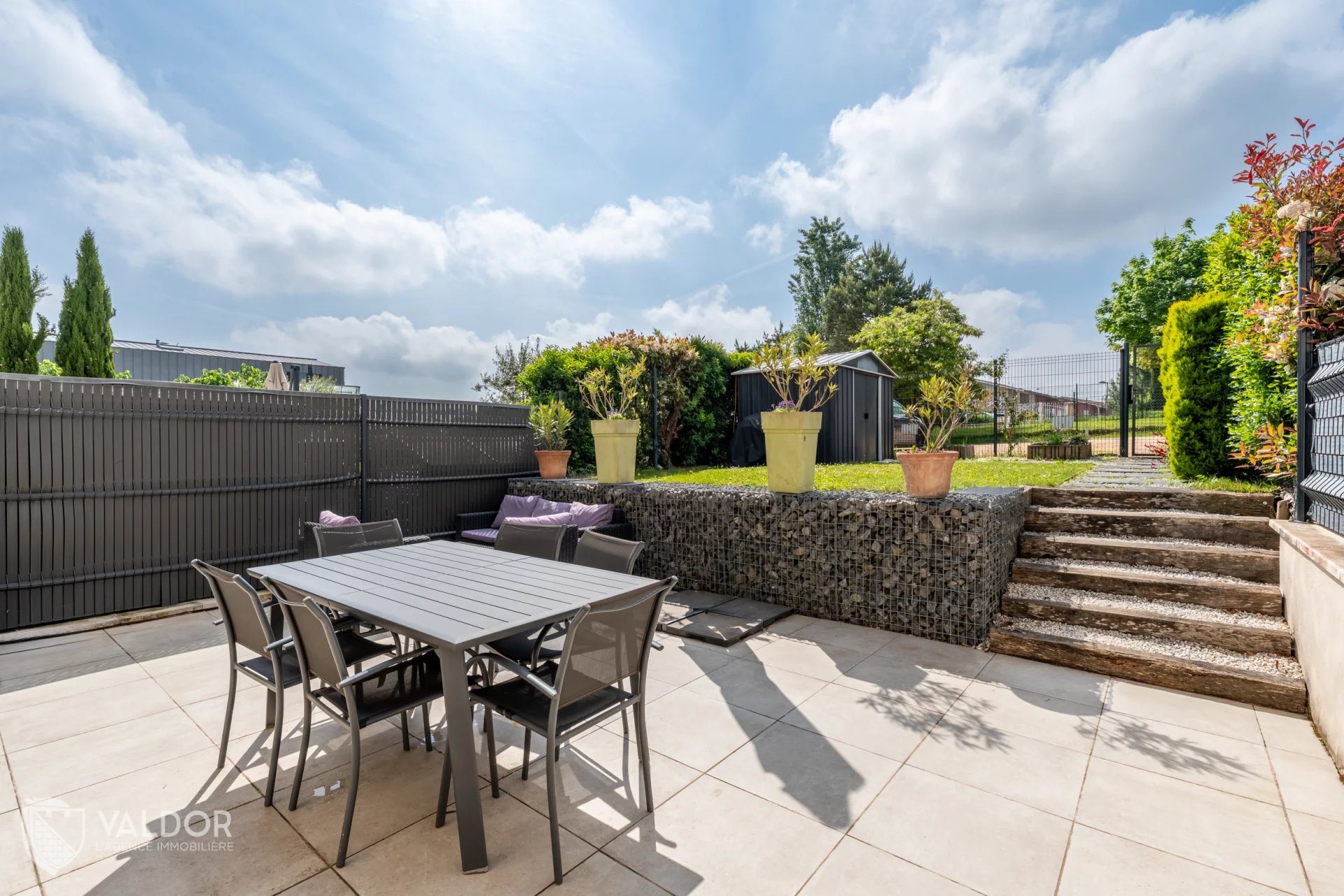 Duplex 4 pièces – 91 m² – Anse