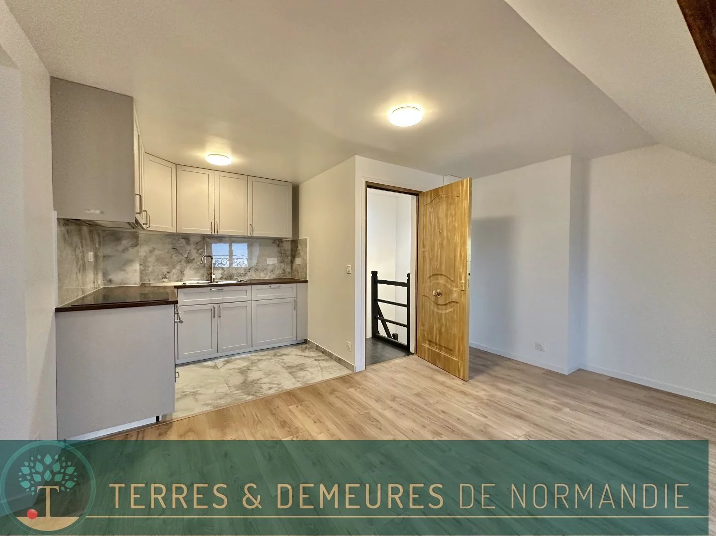 Vente Appartement Dieppe