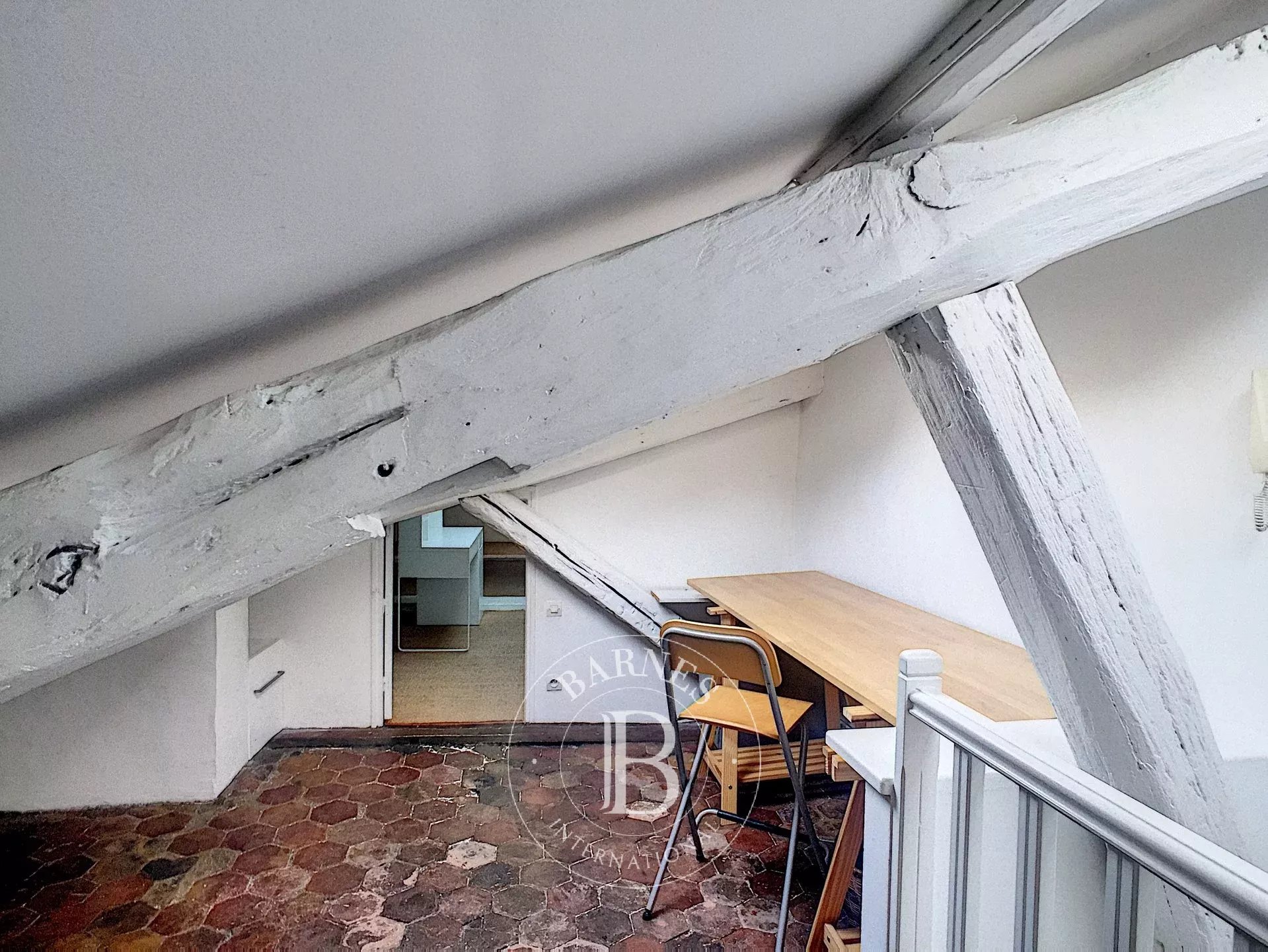 Daire Paris 3ème - picture 10