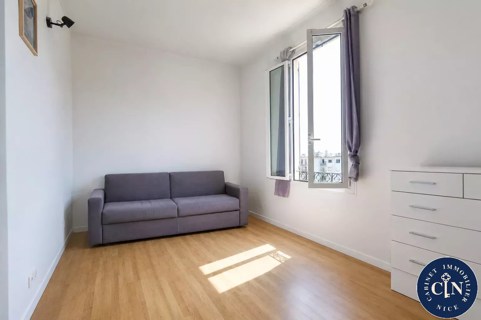 2 pièces 55 m² - Terrasse vue panoramique - Roquebillière — photo 7