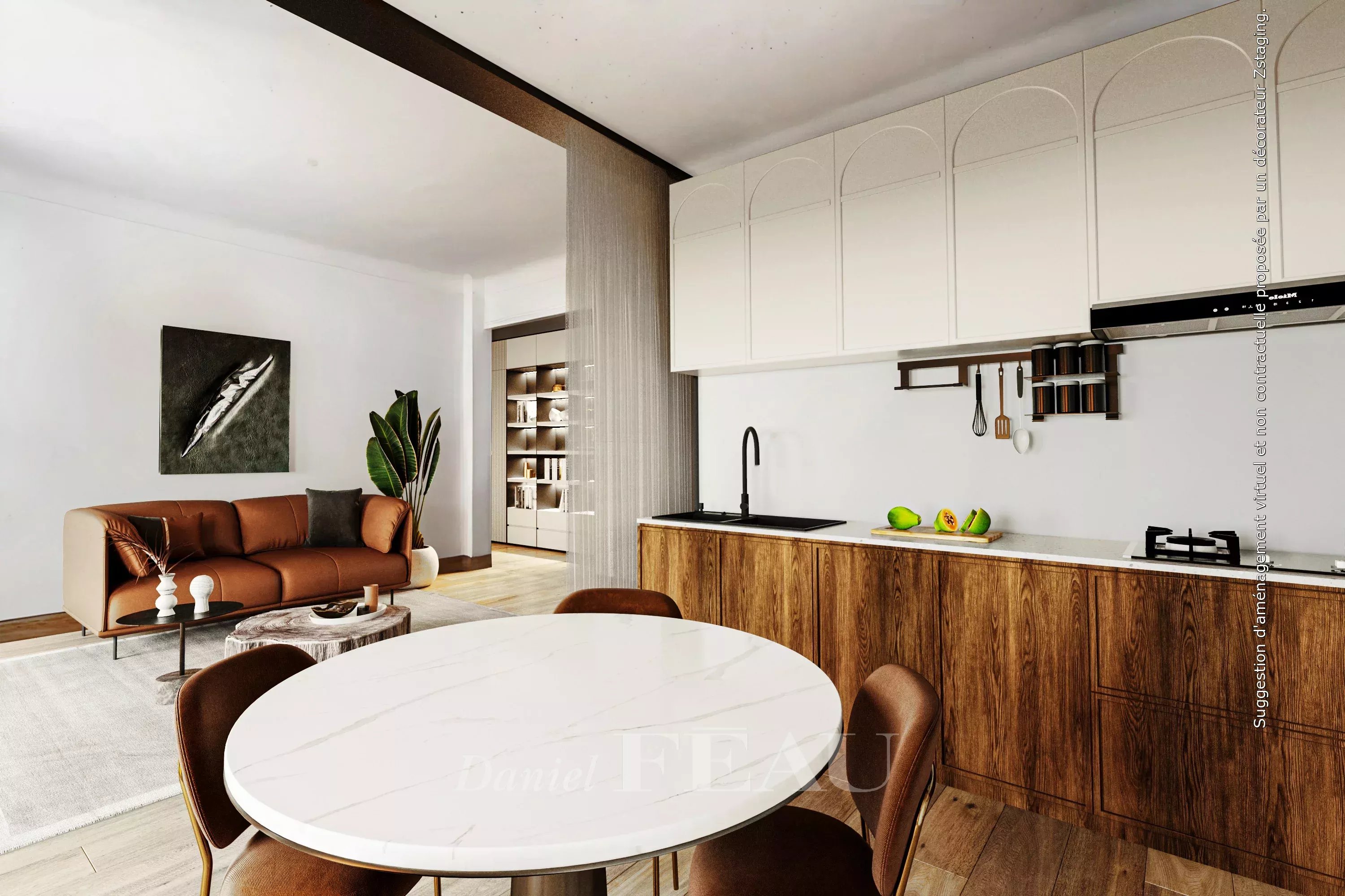 Paris 5th District – An ideal pied a terre