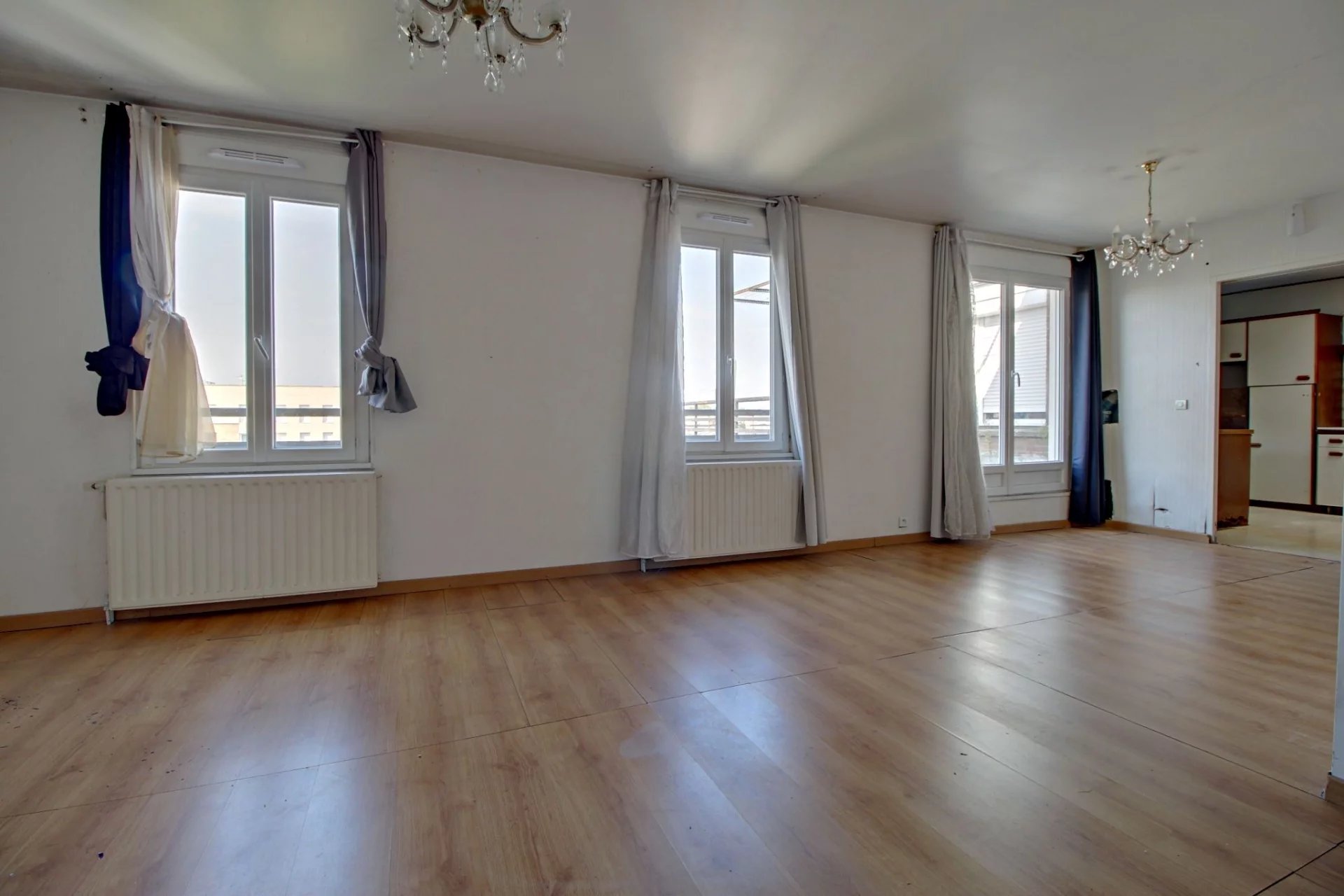 Appartement de 5 pièces
