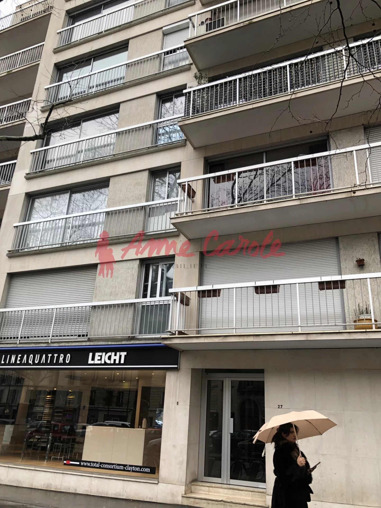 Vente Appartement Paris 16ème