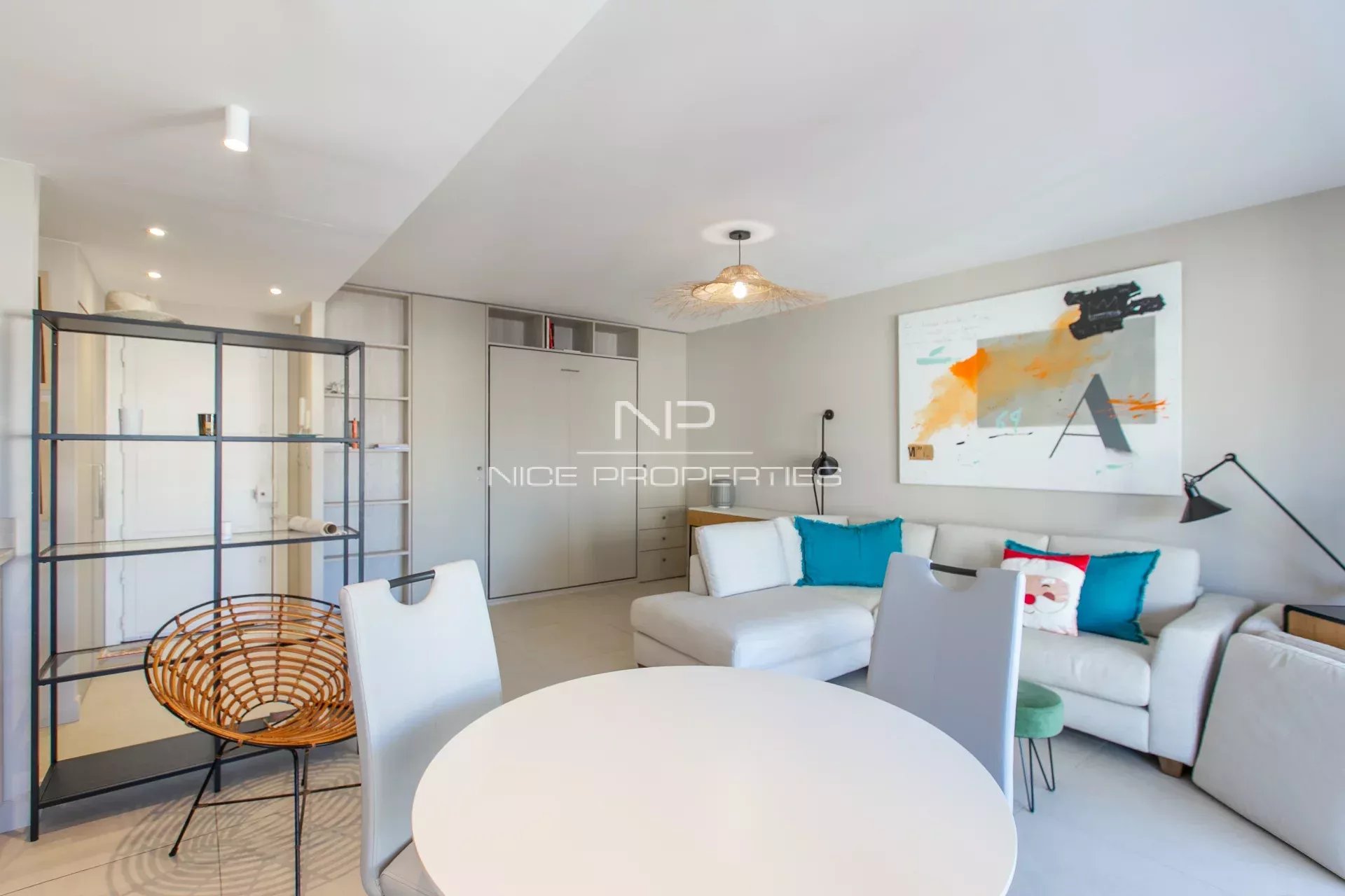 Agence immobilière de NICE PROPERTIES