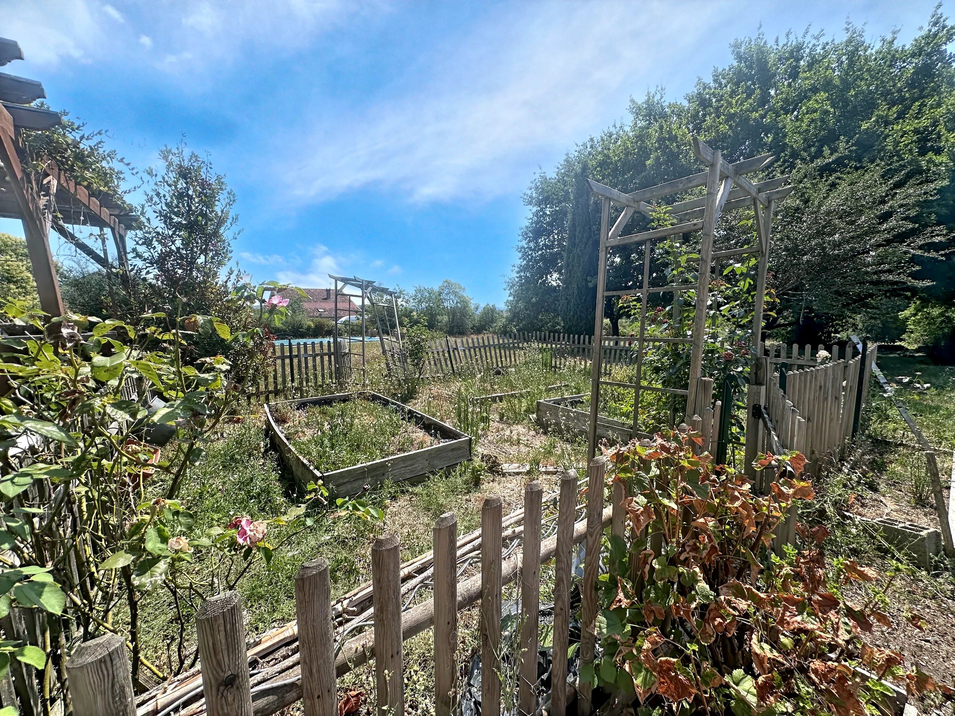 Village house for sale Haget, Gers