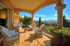 Luxury Sea View Villa in Mougins | Prestigious Family Estate for Sale — photo 4 of 7