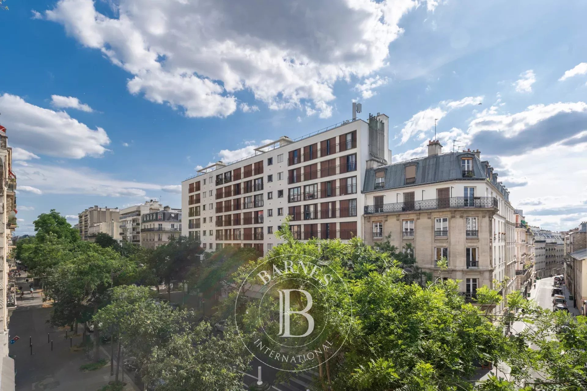 Daire Paris 11ème - picture 15