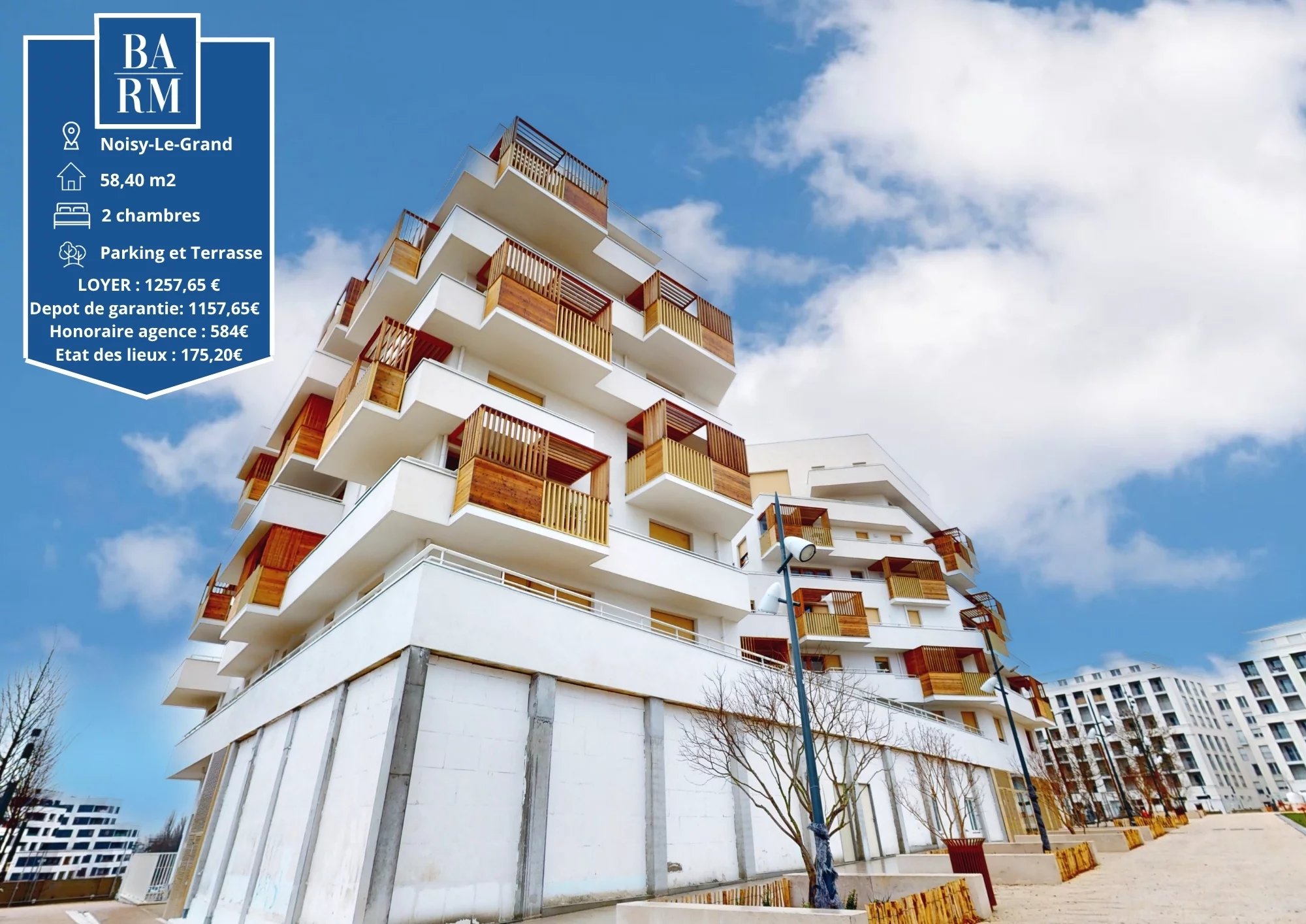 Agence immobilière de 