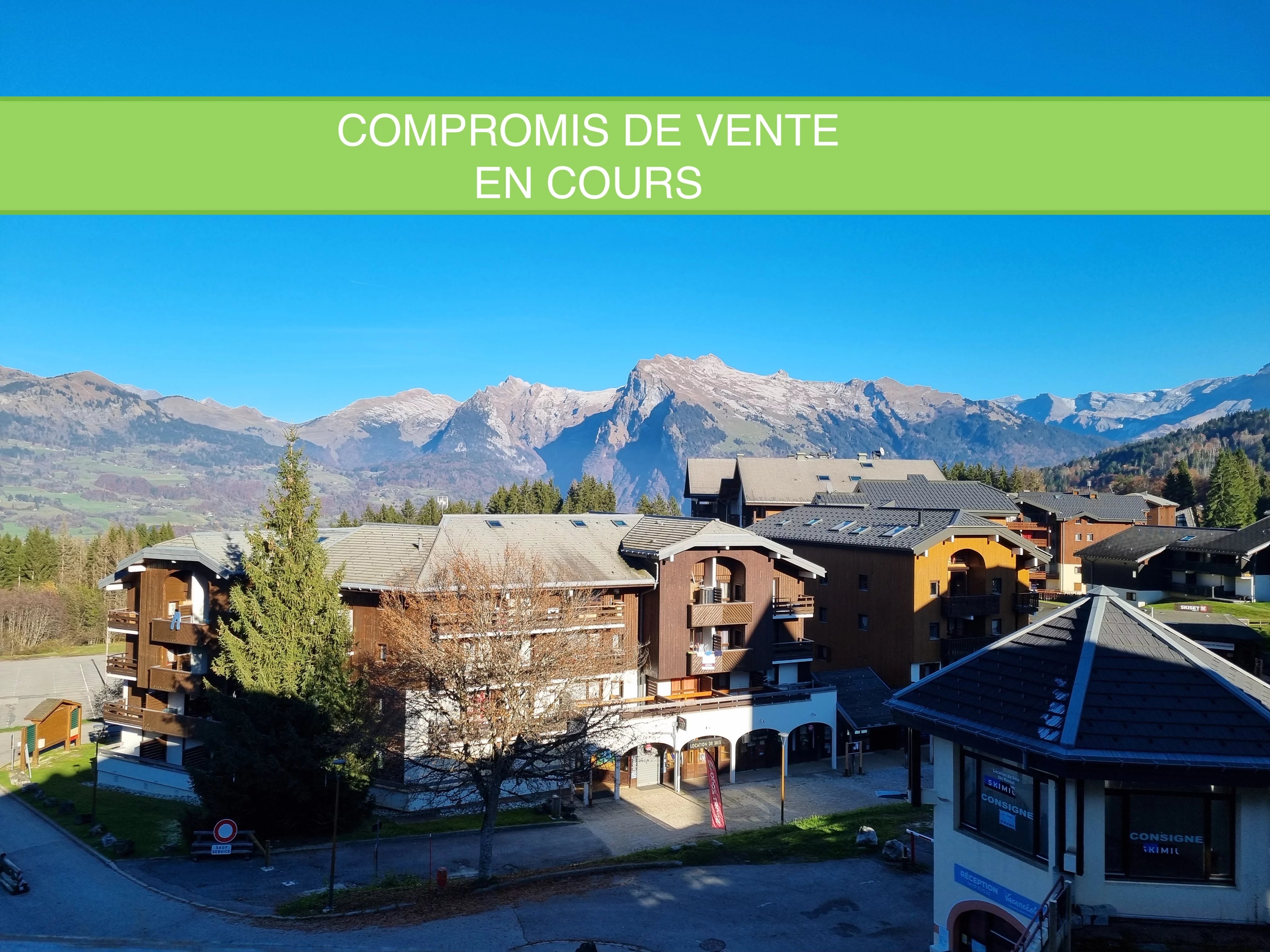 Agence immobilière de AGENCE LES CHENETS IMMOBILIER