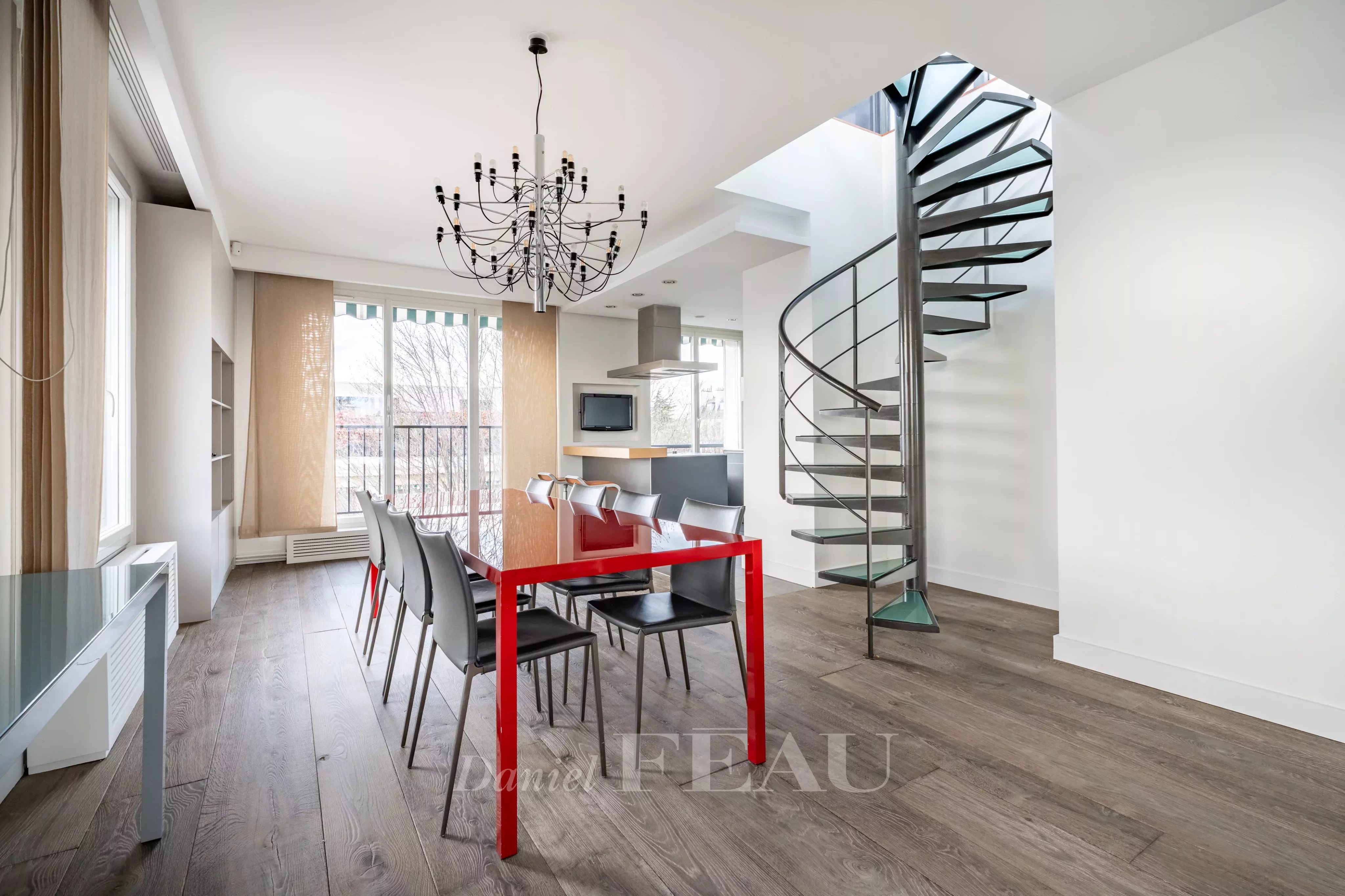 Vente Appartement Neuilly-sur-Seine